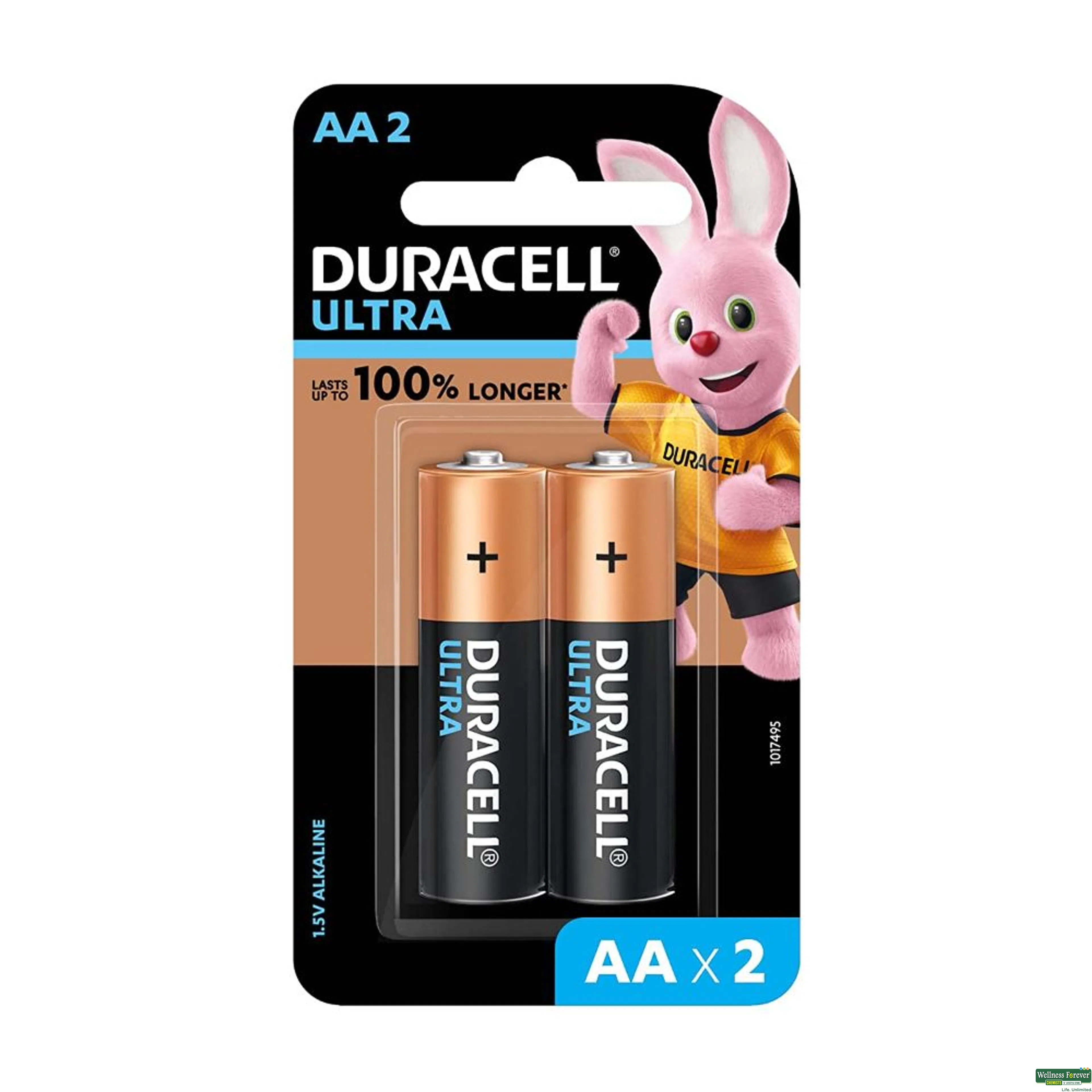 DURACELL AA 2PC-image