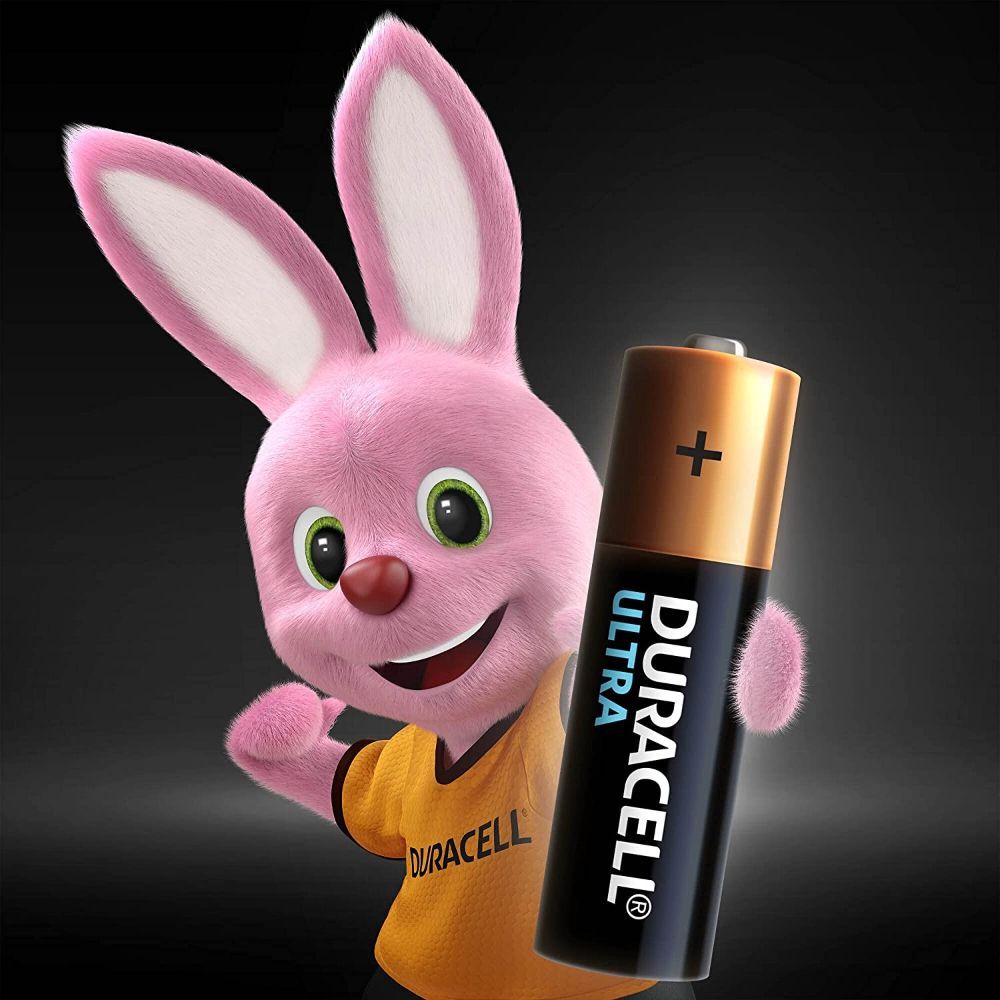 Buy Duracell AA Batteries, 4 pcs Online at Best Prices