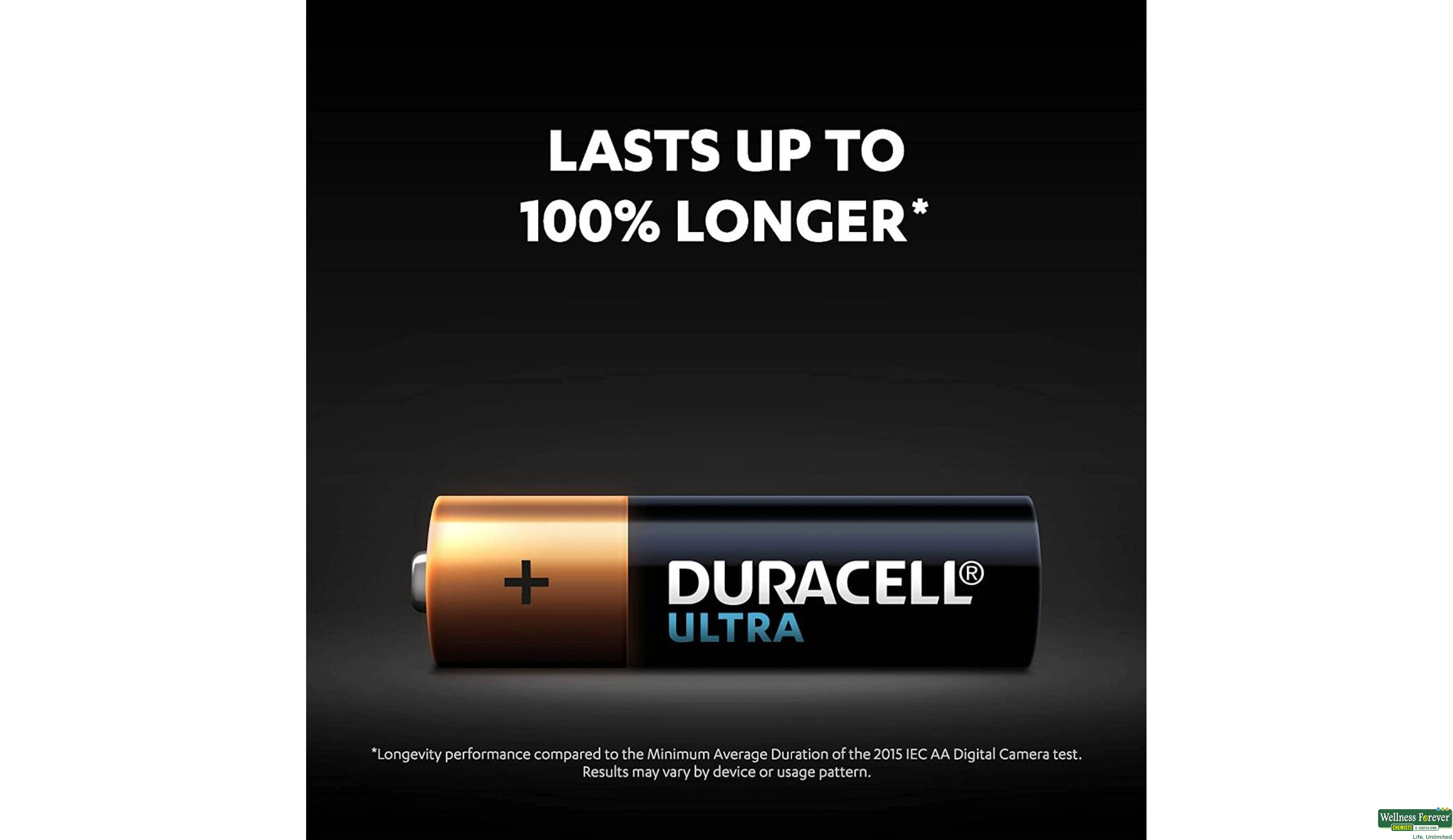 DURACELL AA 2PC- 3, 2PC, 