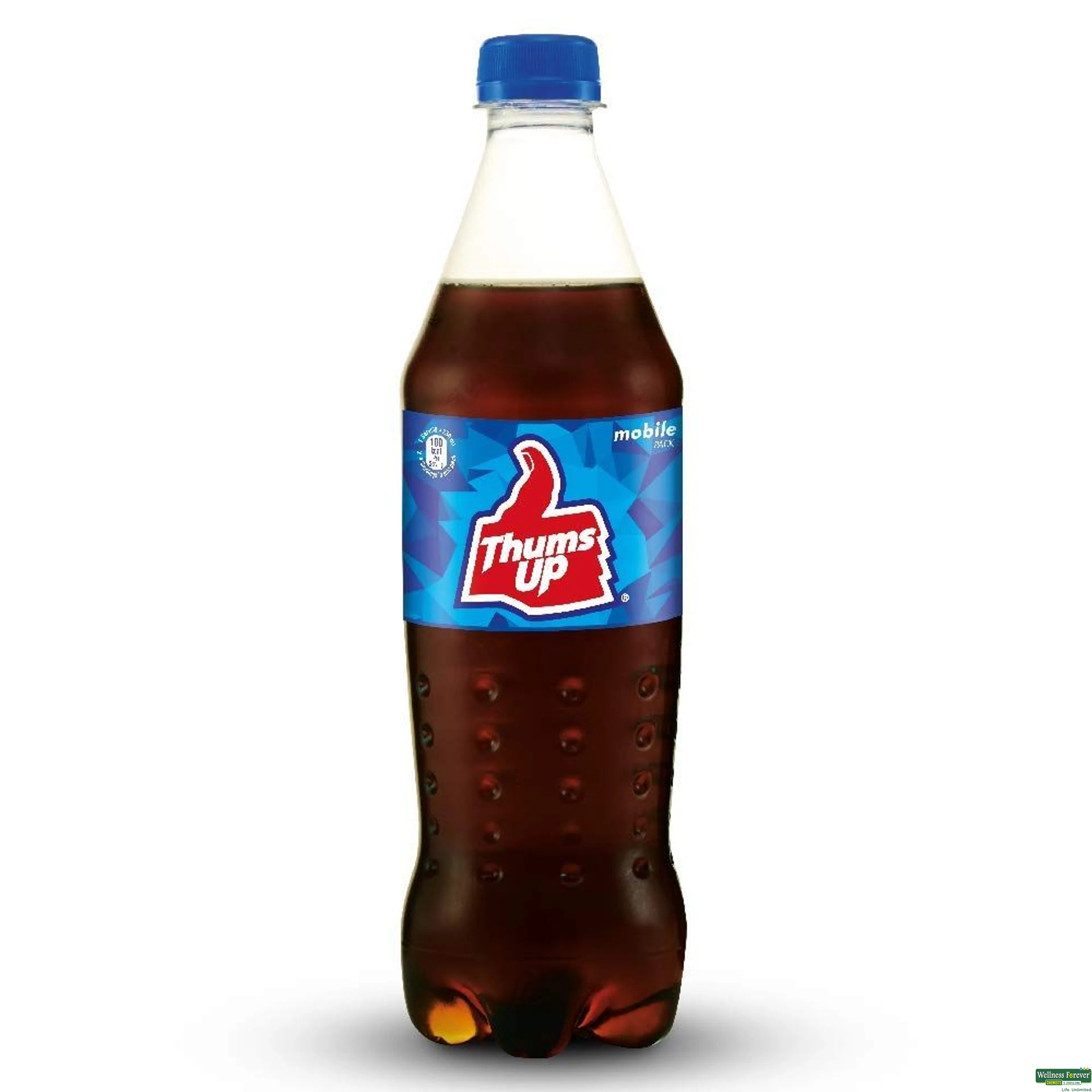 THUMS UP BOTT 600ML-image