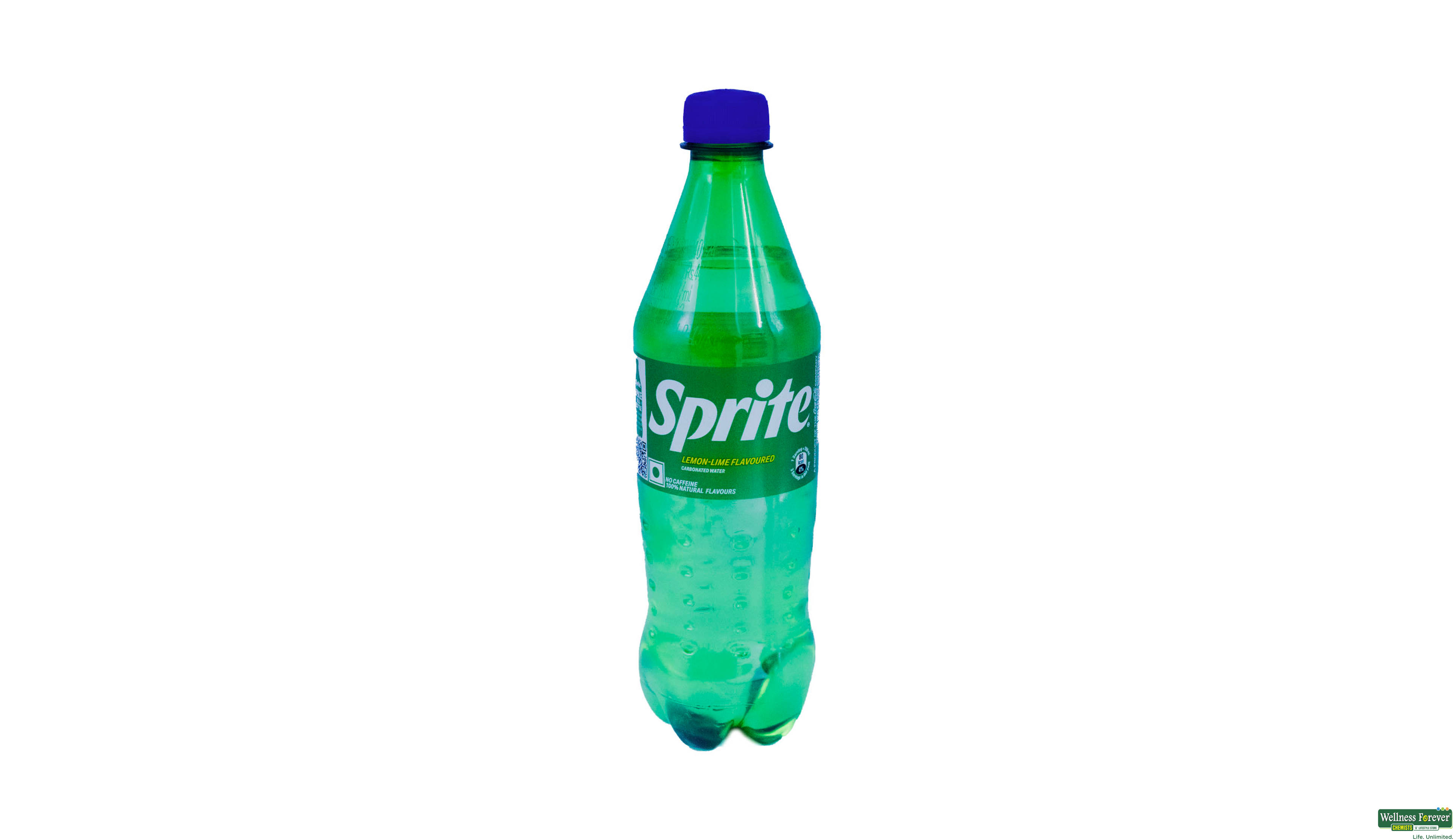 SPRITE BOTT 600ML- 1, 600ML, 
