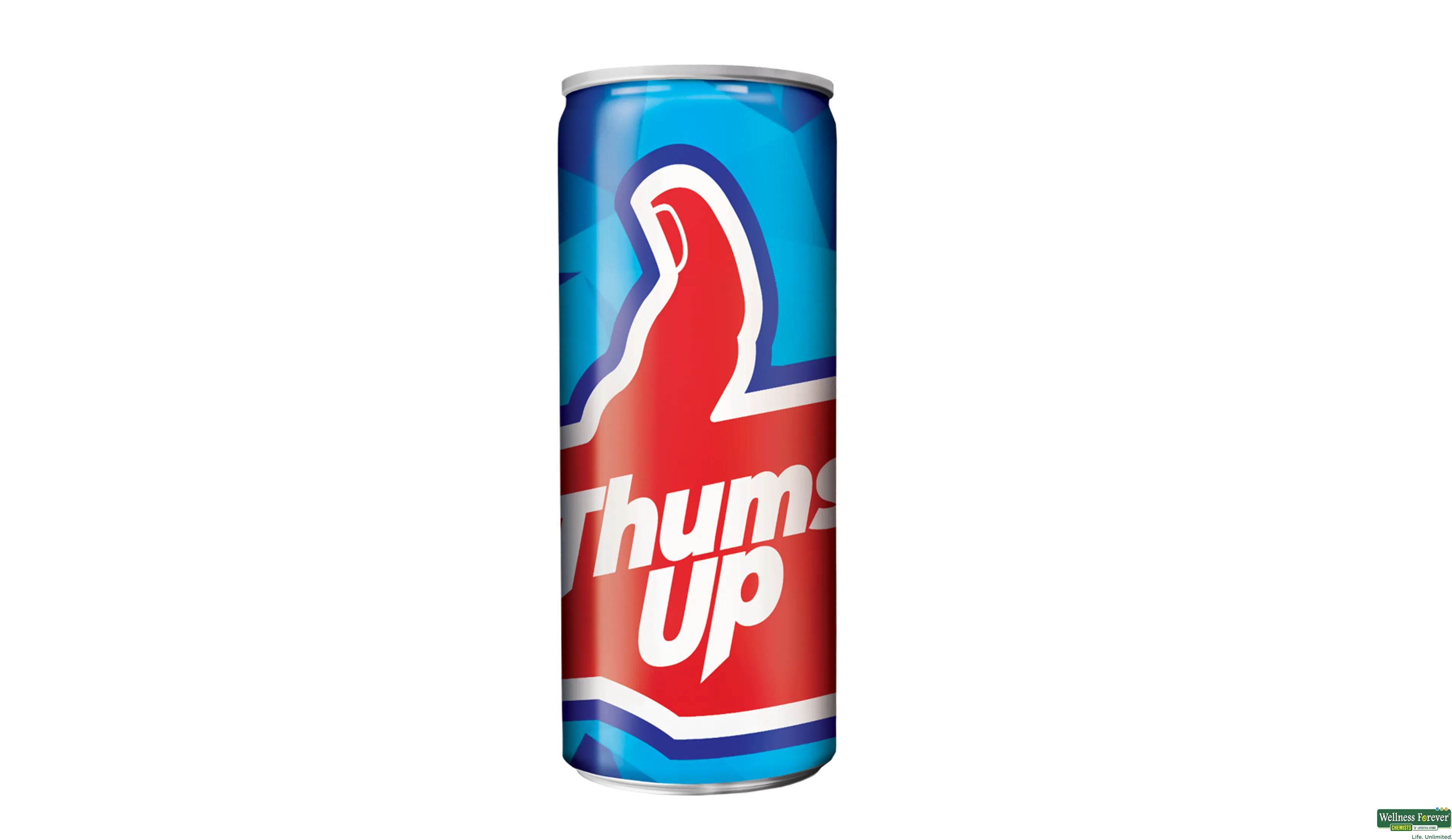 THUMS UP TIN 300ML- 1, 300ML, null