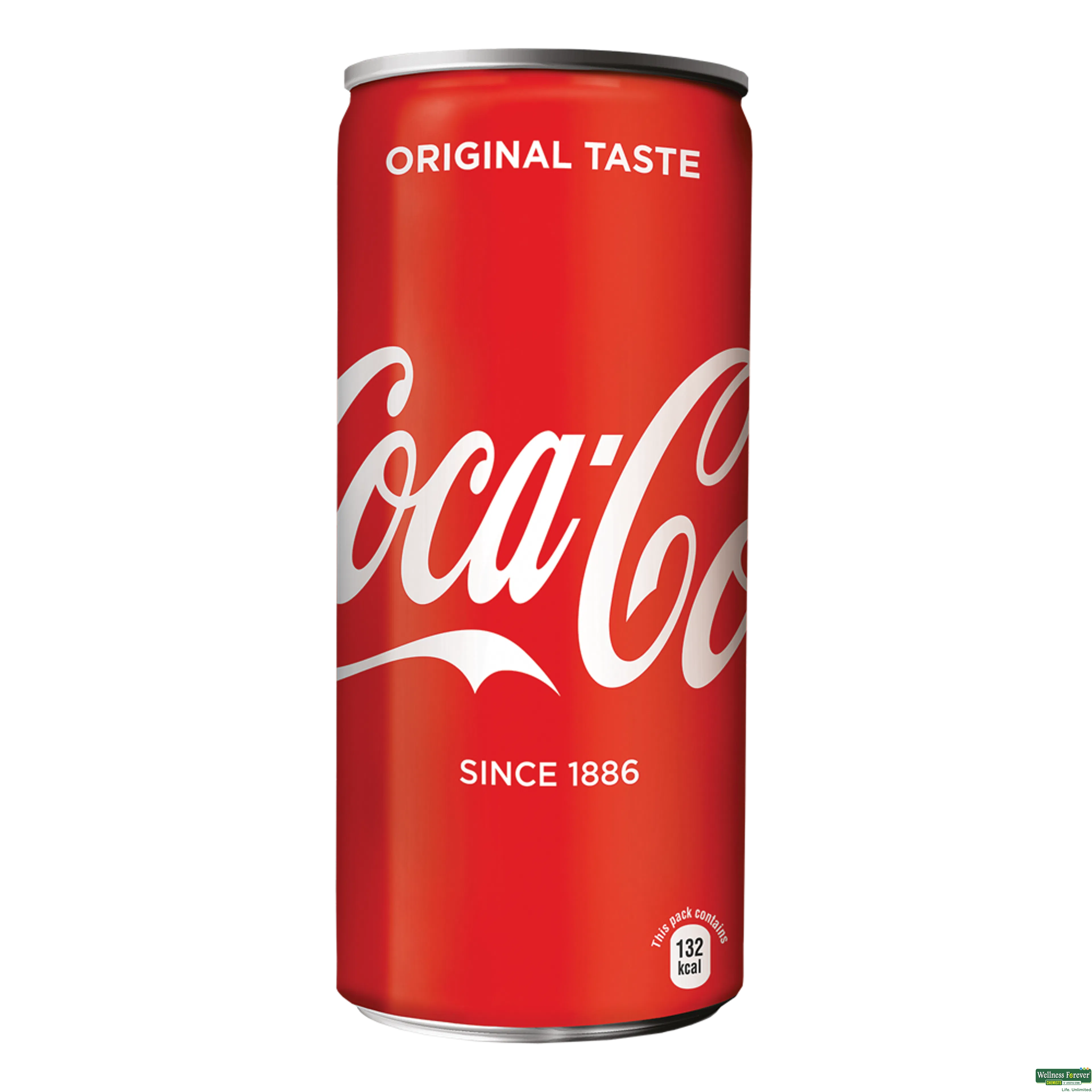 COCA COLA CAN 330ML-image