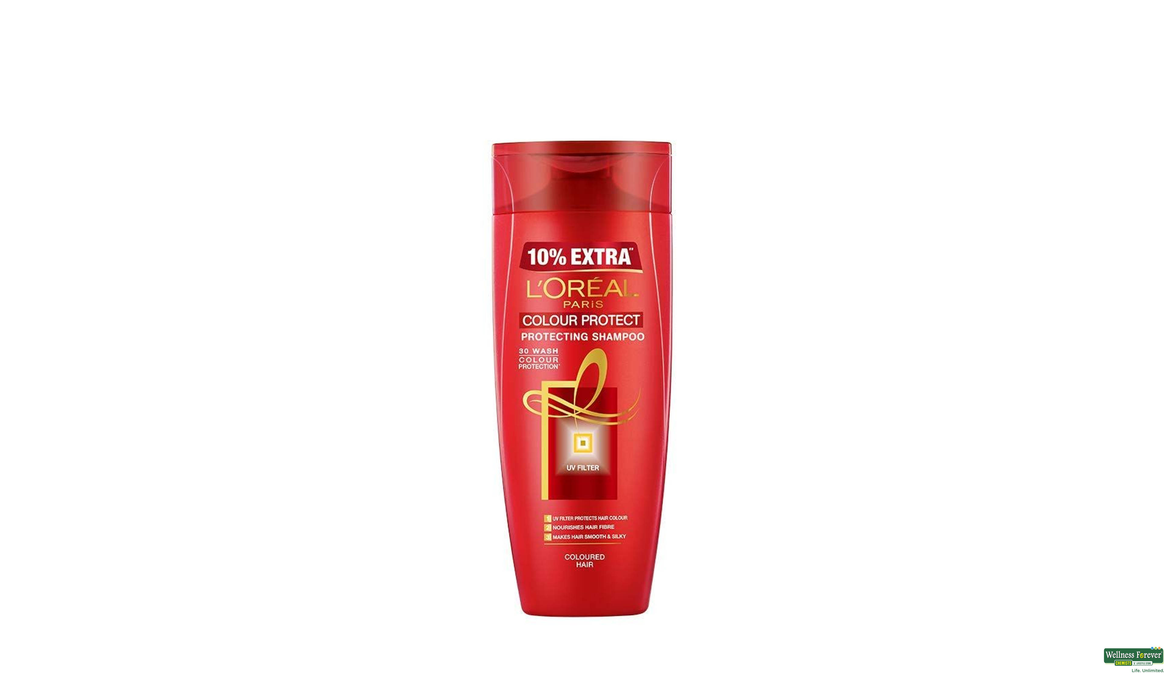 LOREAL SHMP COLOR PROTECT 340ML- 2, 340ML, 