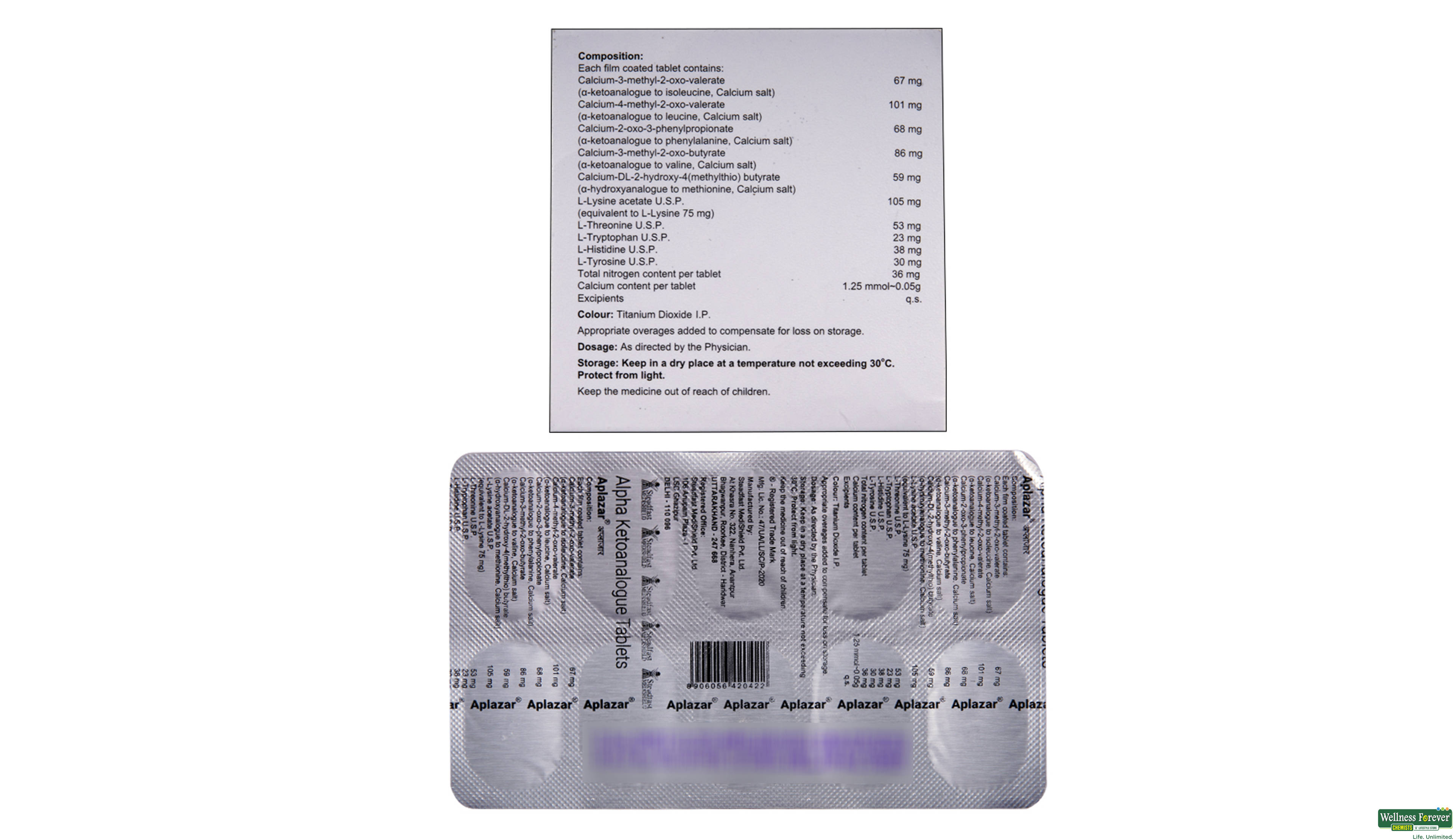 APLAZAR 10TAB- 2, 10TAB, 