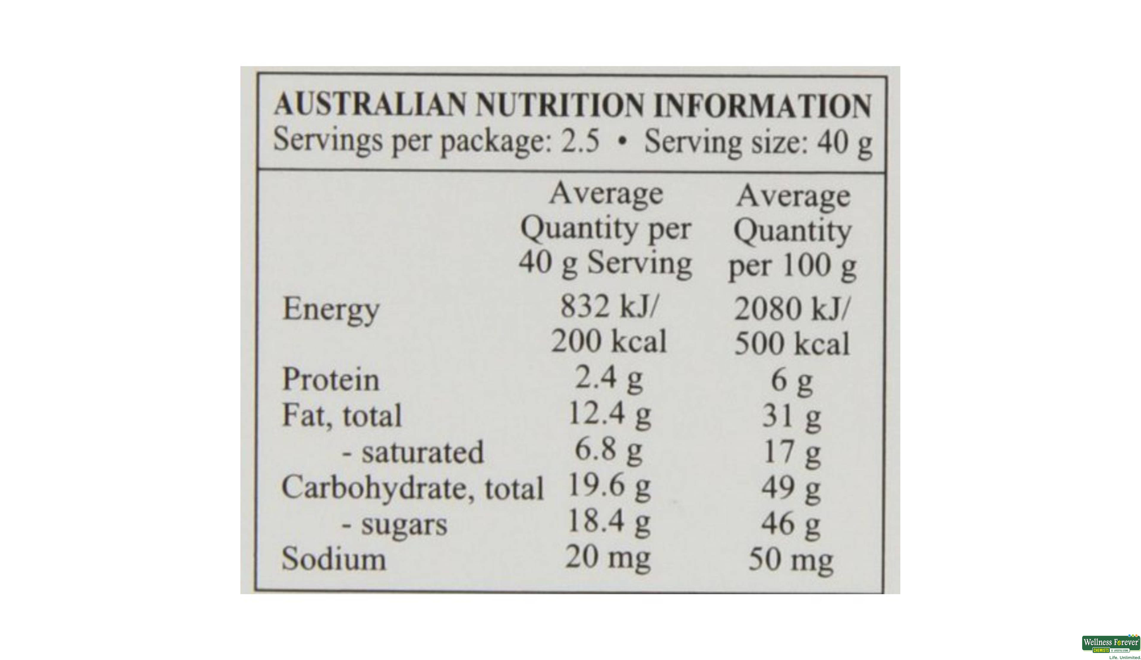 LINDT CHOC EXCE INTENSE ORANGE 100GM- 4, 100GM, 