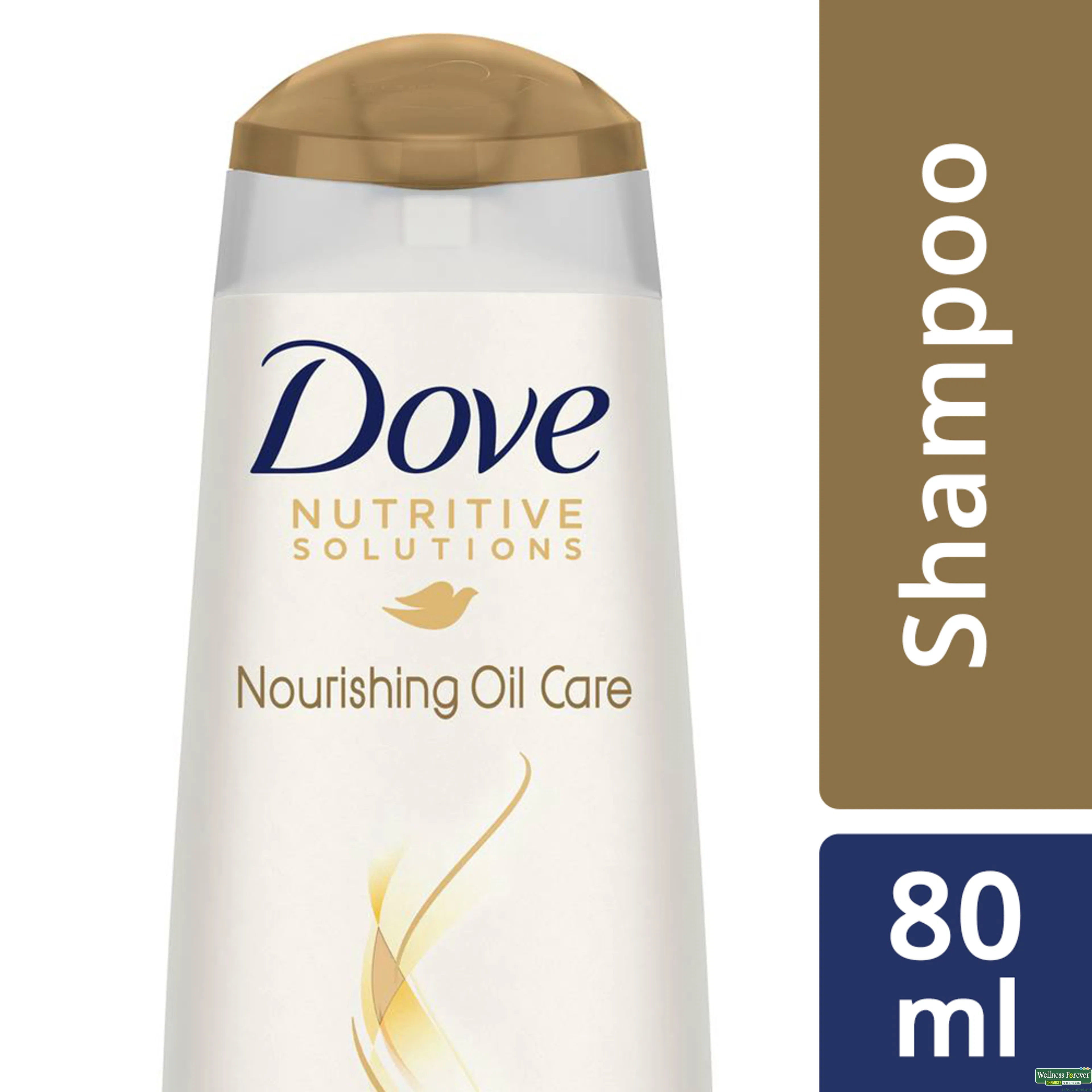 DOVE SHMP NOURISHING OIL CARE 80ML-image