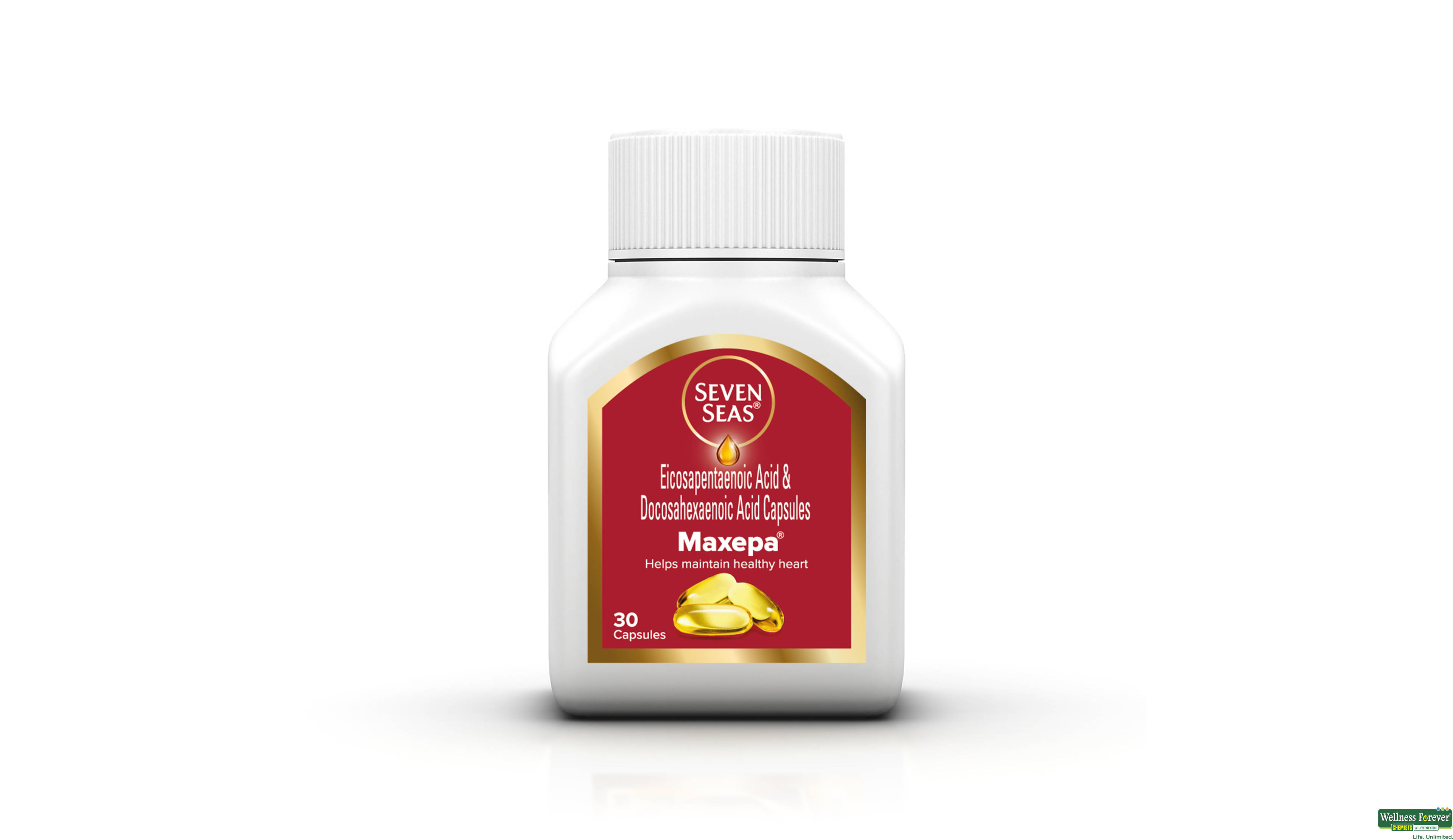 MAXEPA 30CAP- 1, 30CAP, null