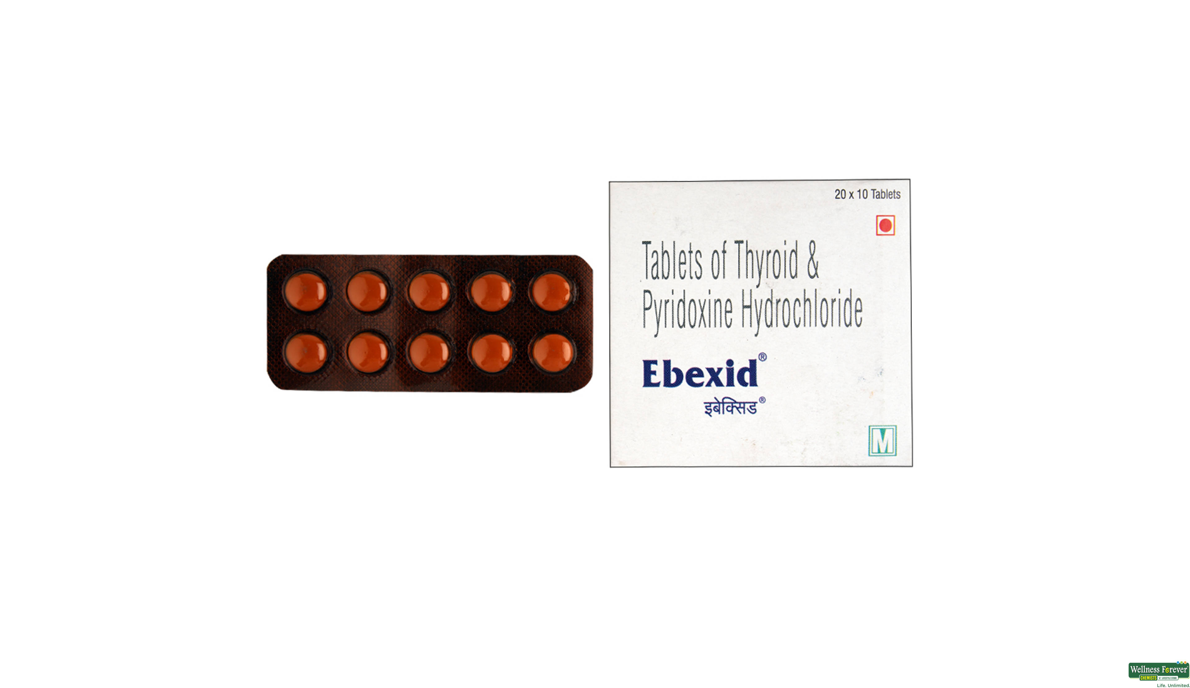 EBEXID 10TAB- 1, 10TAB, null