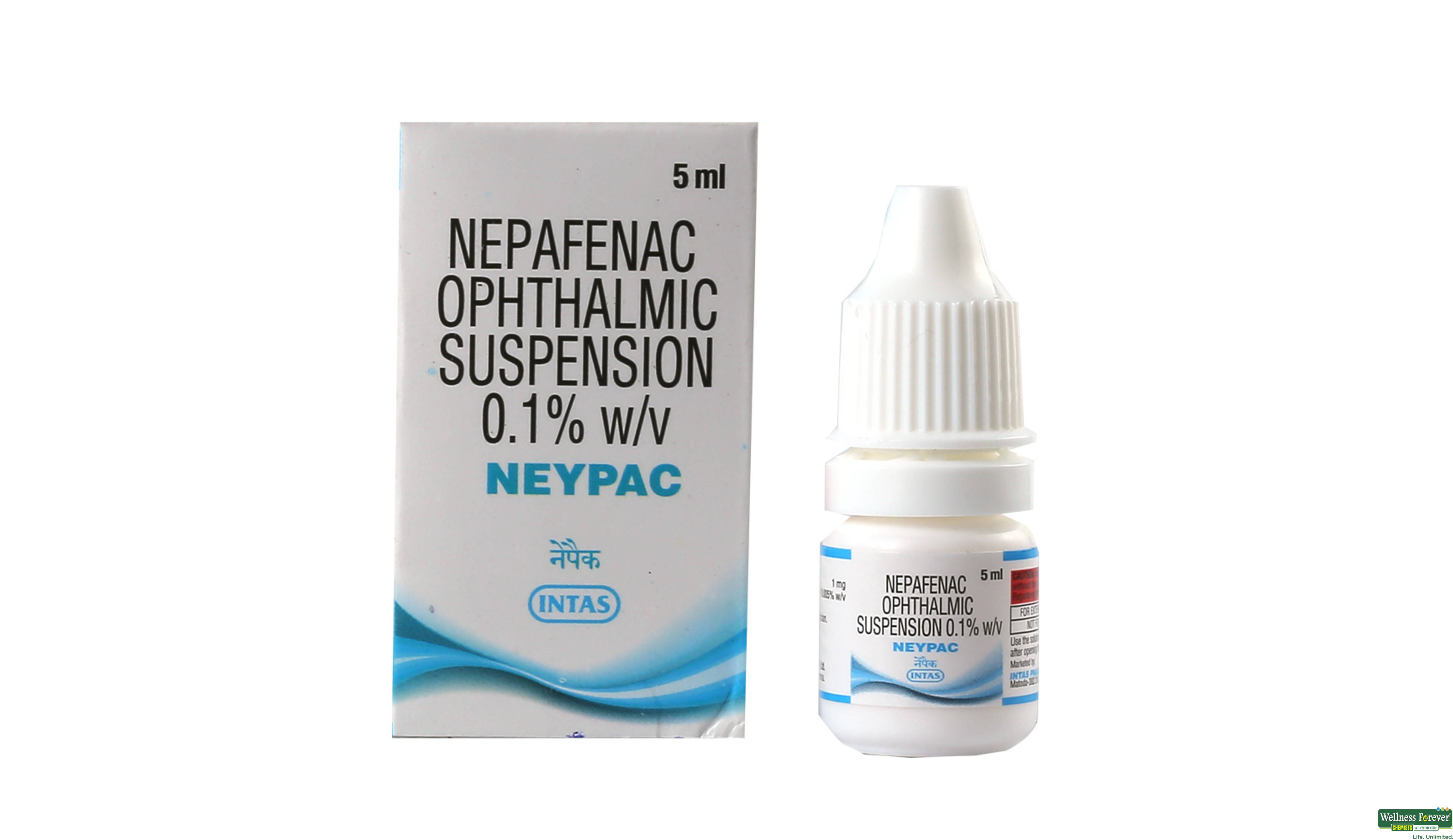 NEYPAC E/DROP 5ML- 1, 5ML, null