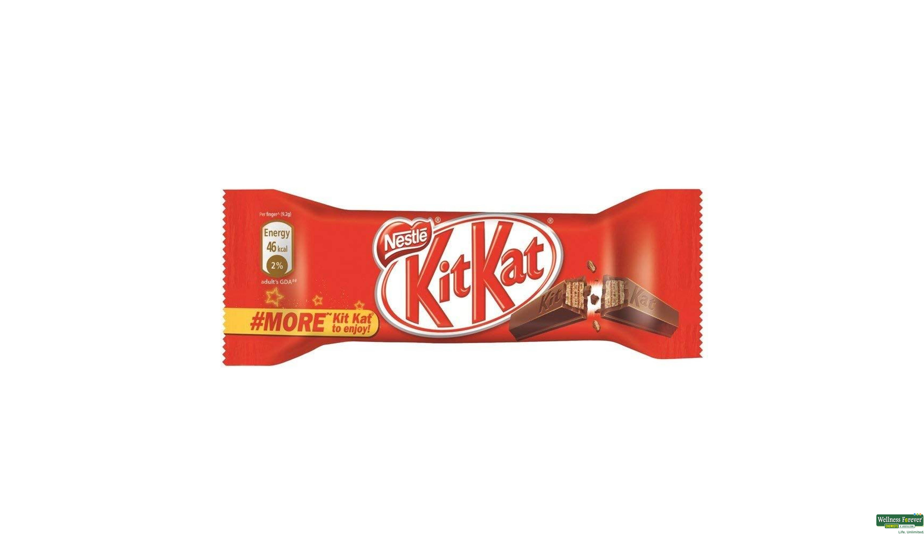 NEST CHOC KITKAT 18GM- 1, 18GM, 