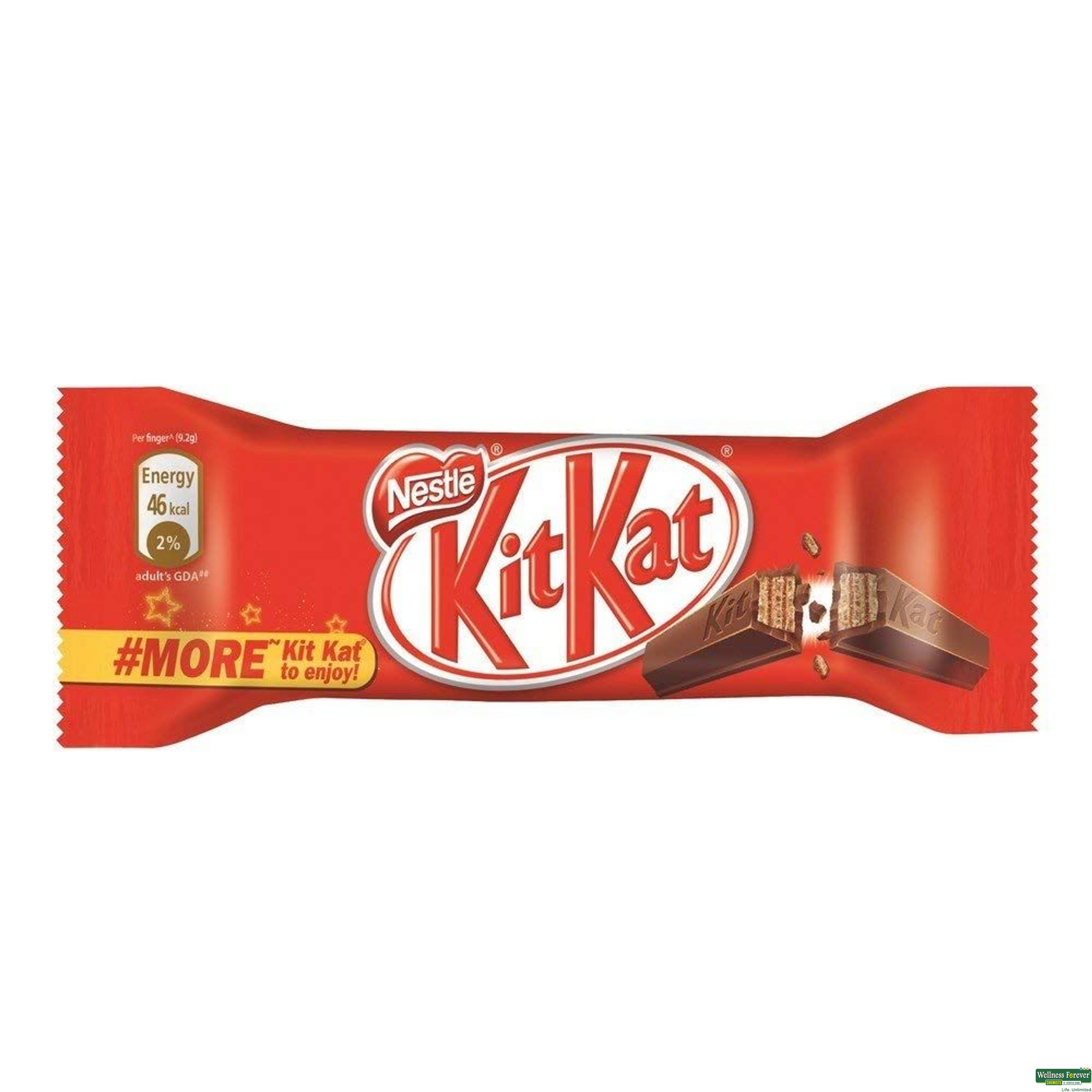 Nest Chocolate Kitkat 18Gm-image