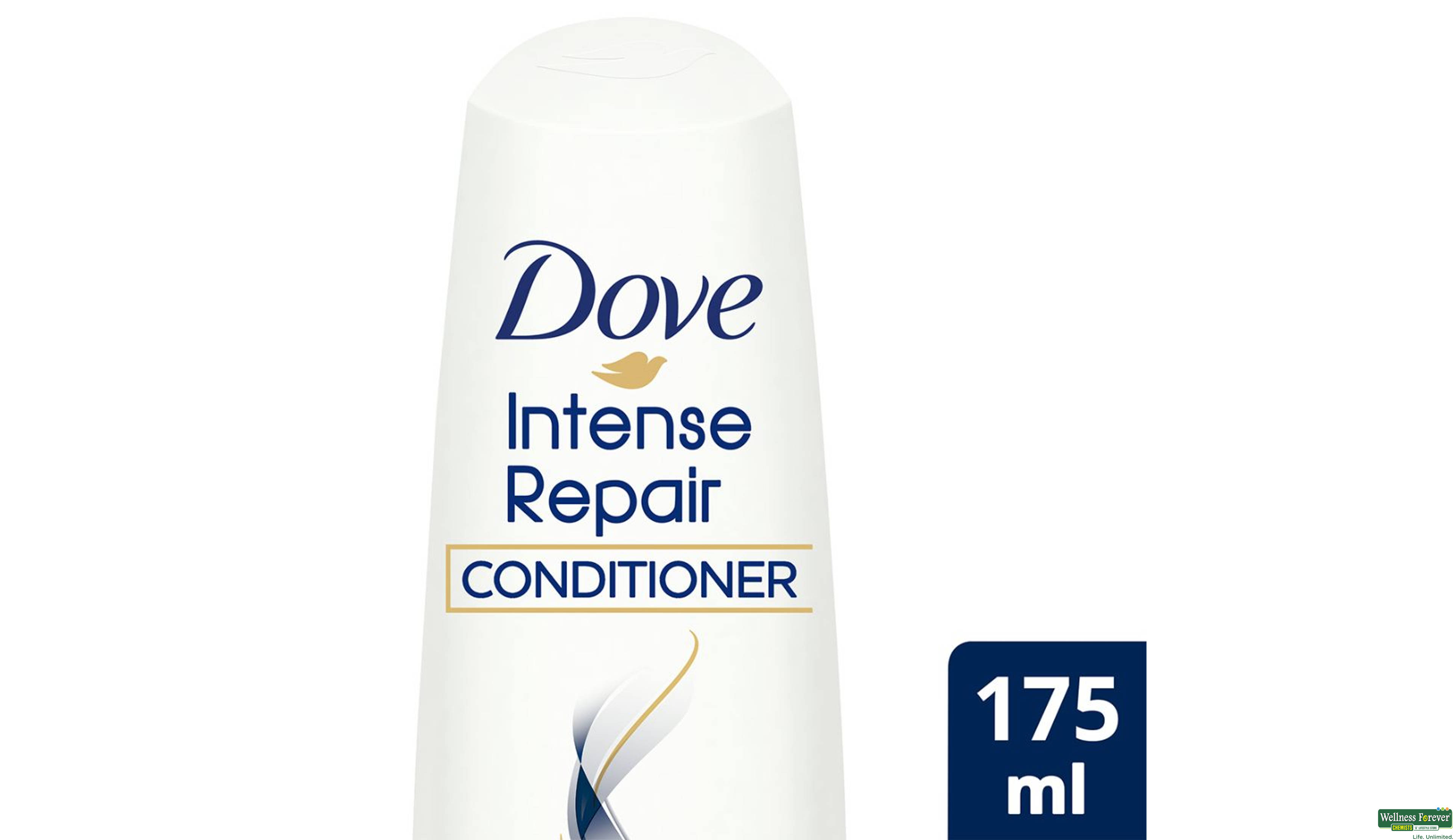 DOVE COND INTENSE REPAIR DMG SLN 175ML- 1, 175ML, 