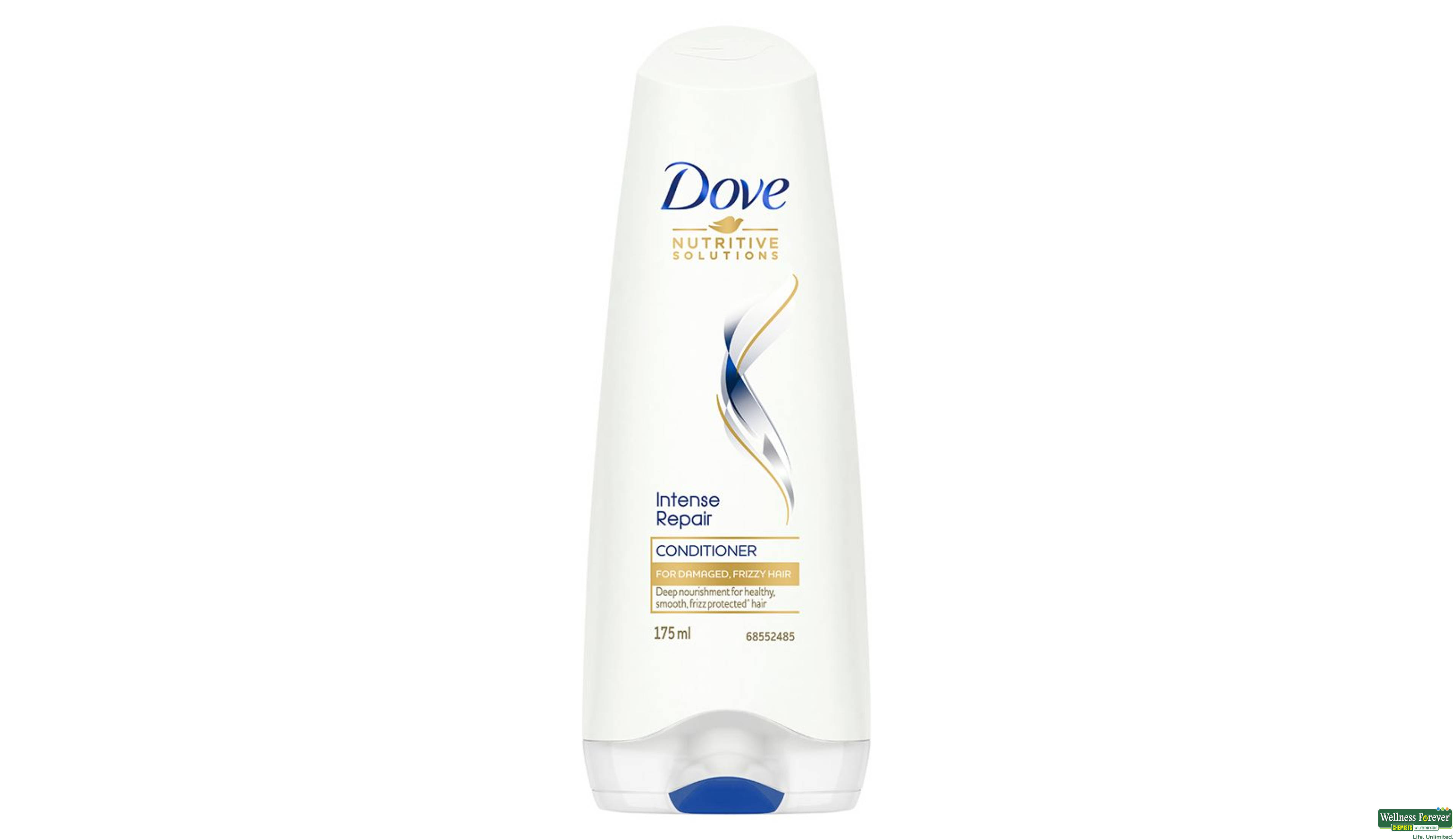 DOVE COND INTENSE REPAIR DMG SLN 175ML- 2, 175ML, 