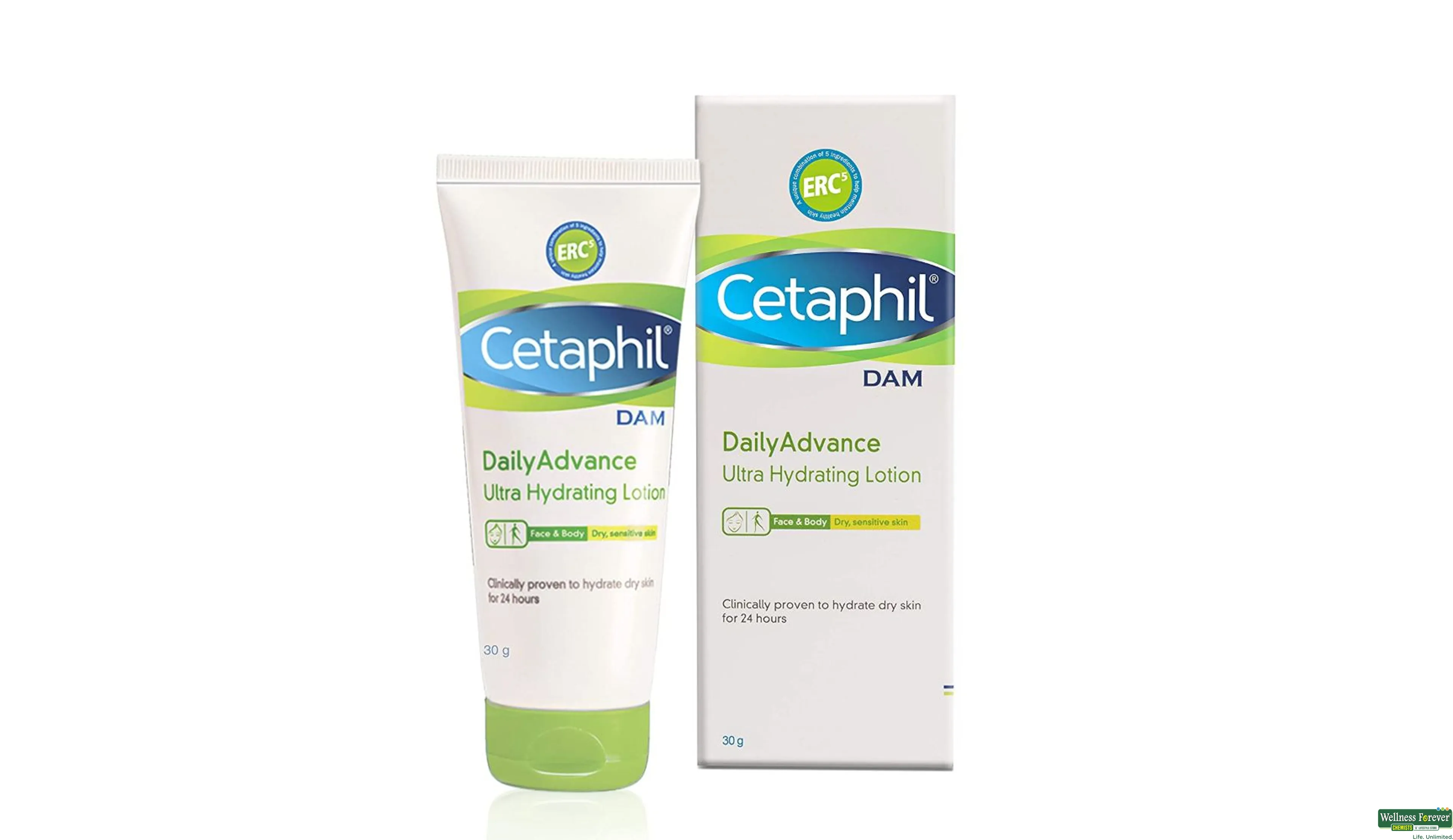 Cetaphil dam lotion for babies store