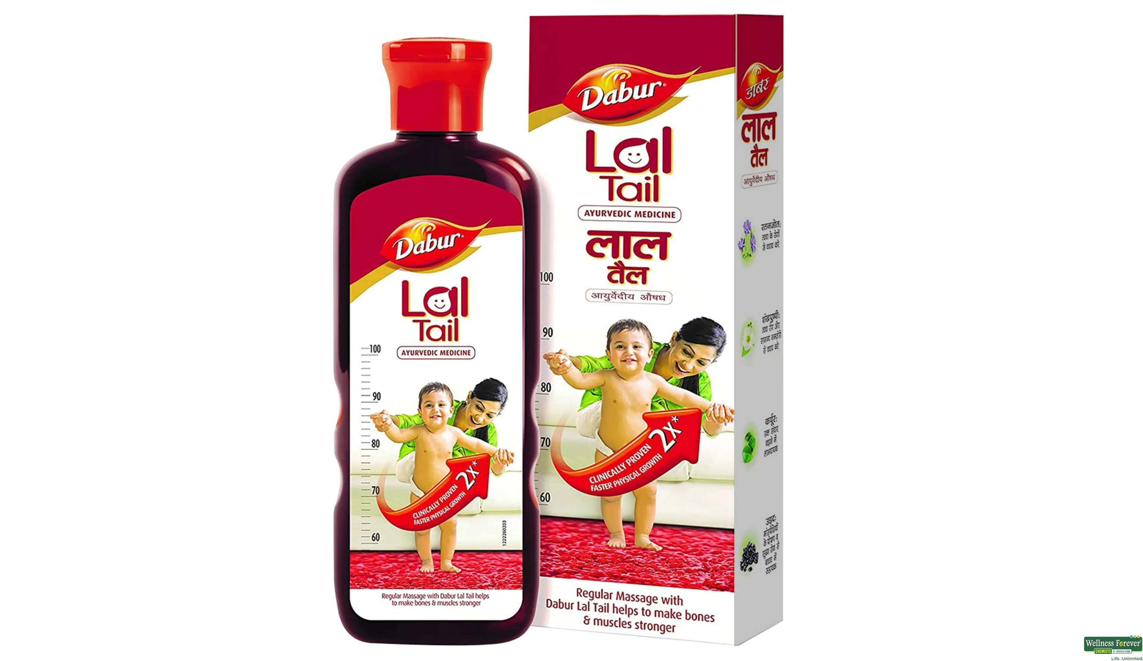 Can we use dabur lal sale tail in summer