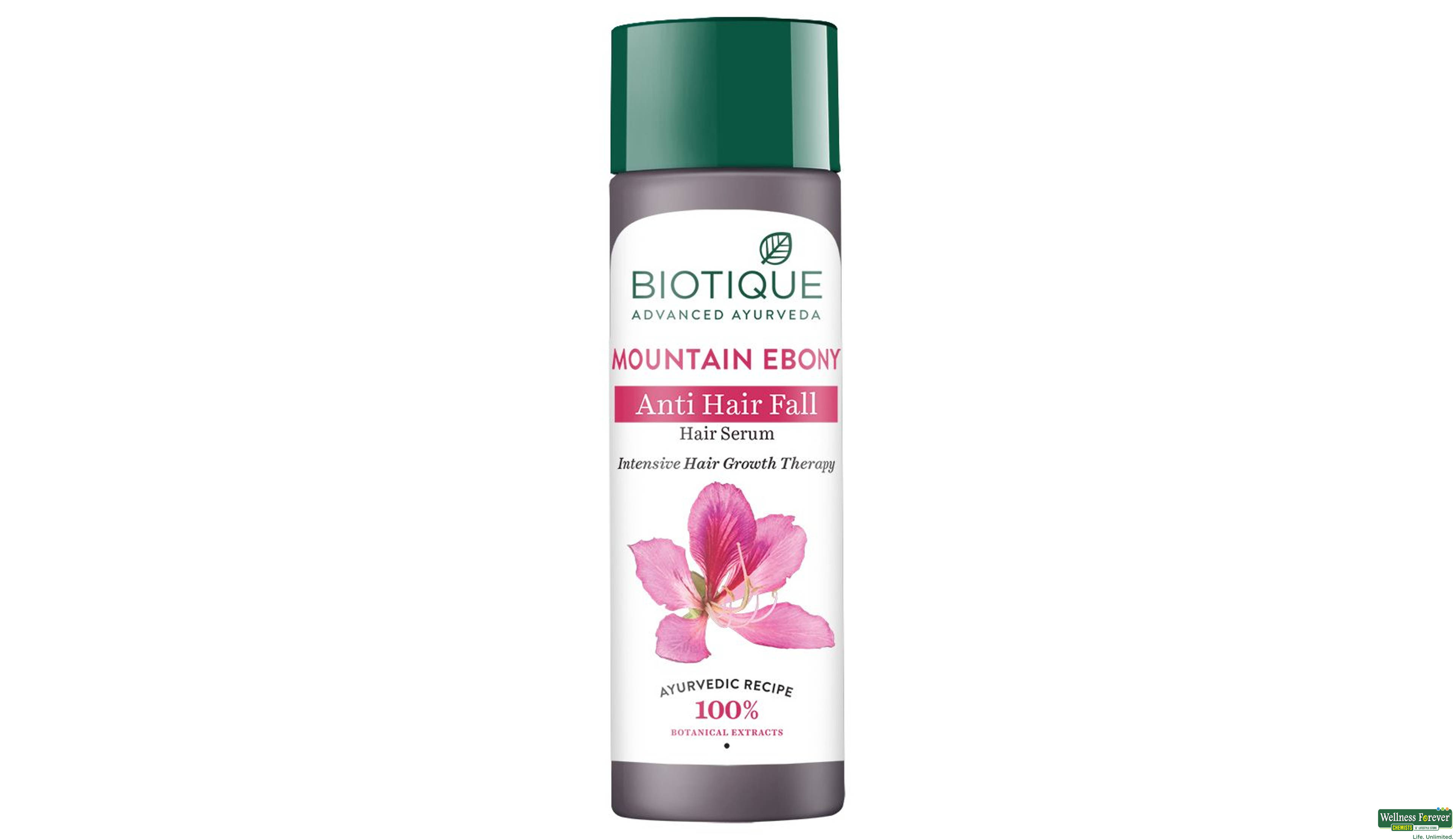 BIOT HR/SERUM BIO MOUNTAIN EBOBY 120ML- 1, 120ML, 