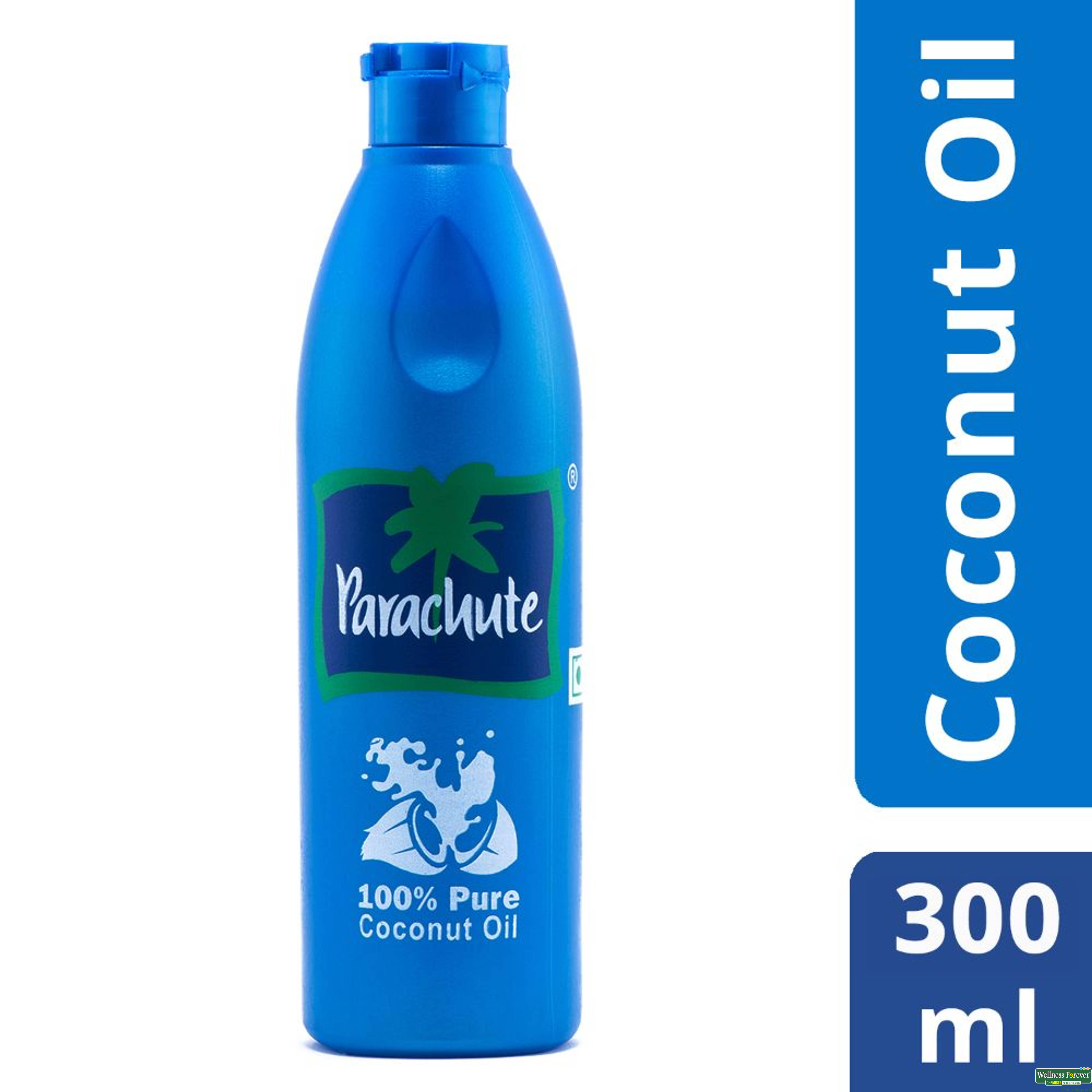 Parachute Coconut Hair Oil, 300 ml-image