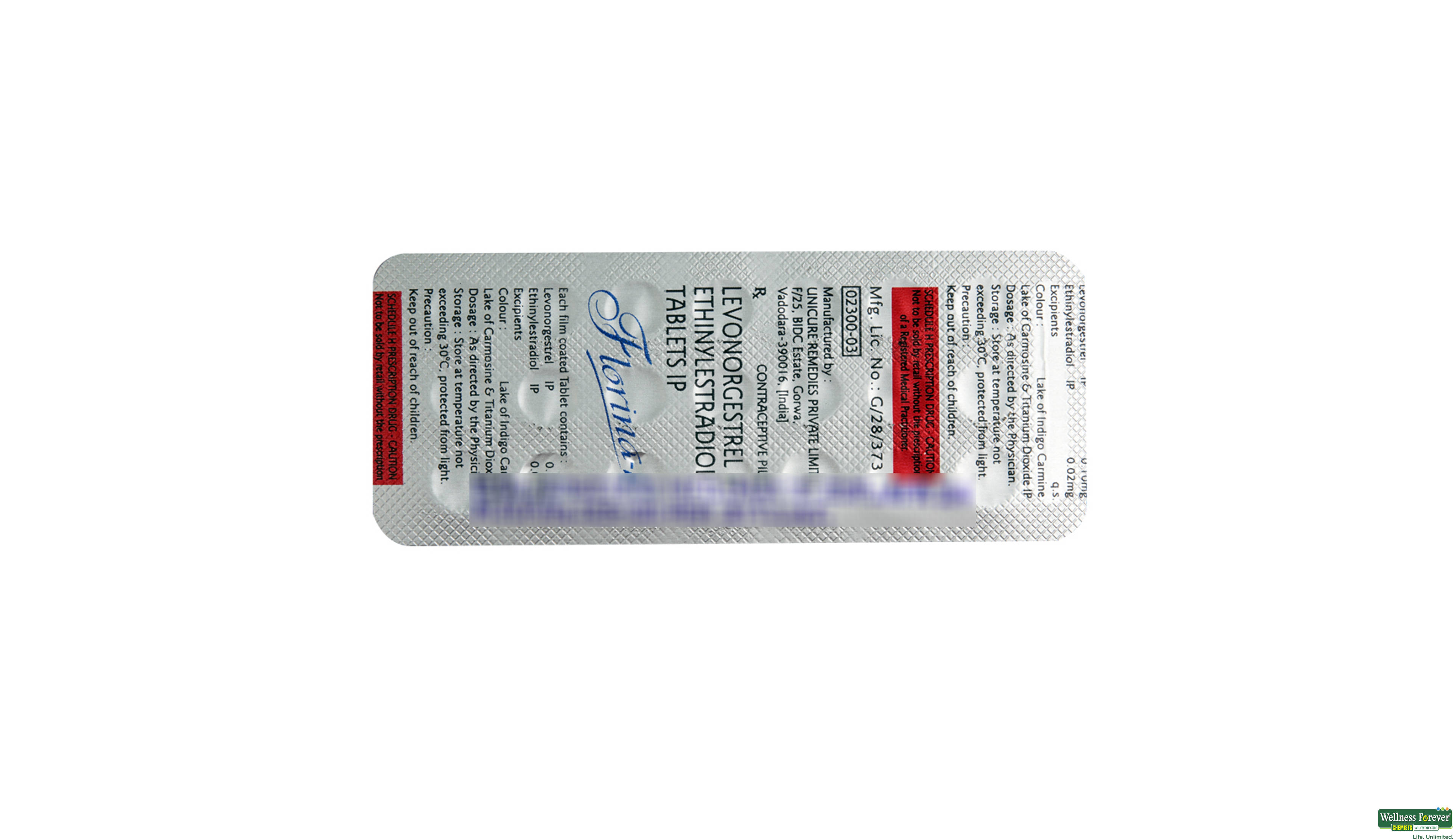 FLORINA-L 21TAB- 2, 21TAB, null
