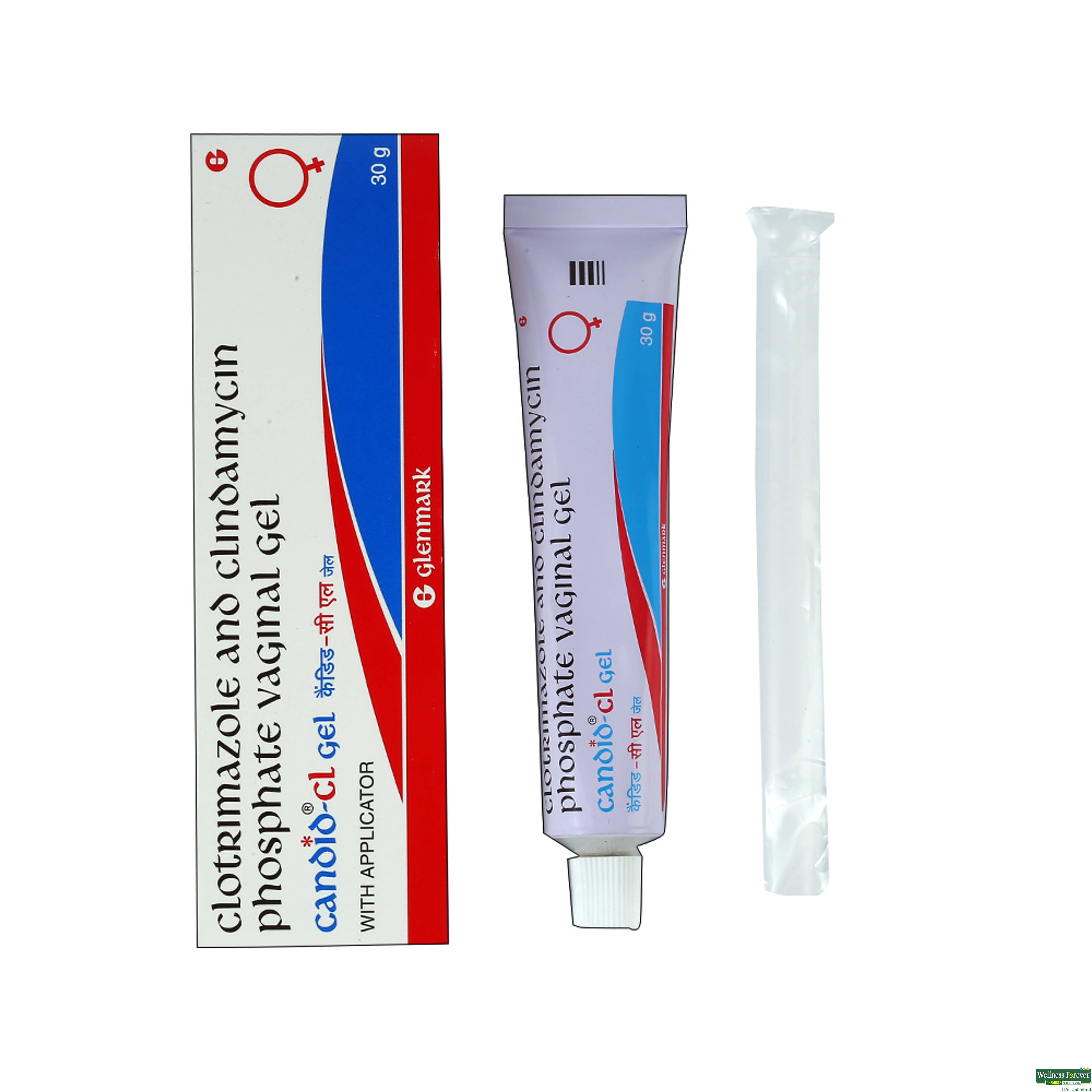 CANDID-CL GEL 30GM-image