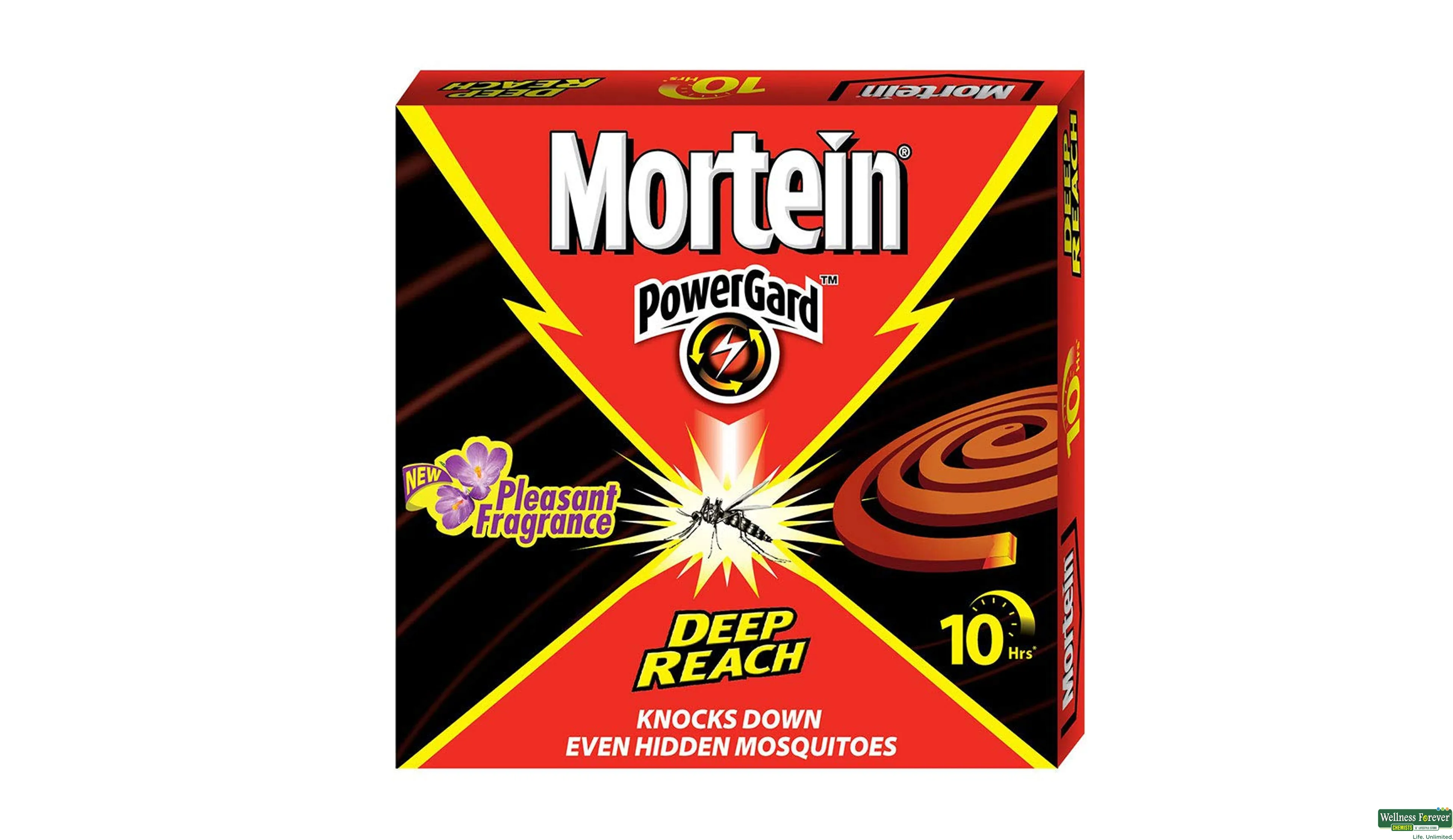 Mortein coil on sale