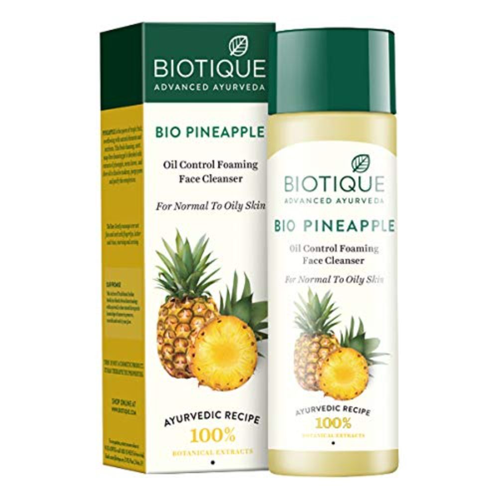 Buy Bio-Pineapple Fresh Foaming Cleansing Gel in UK & USA at  healthwithherbal