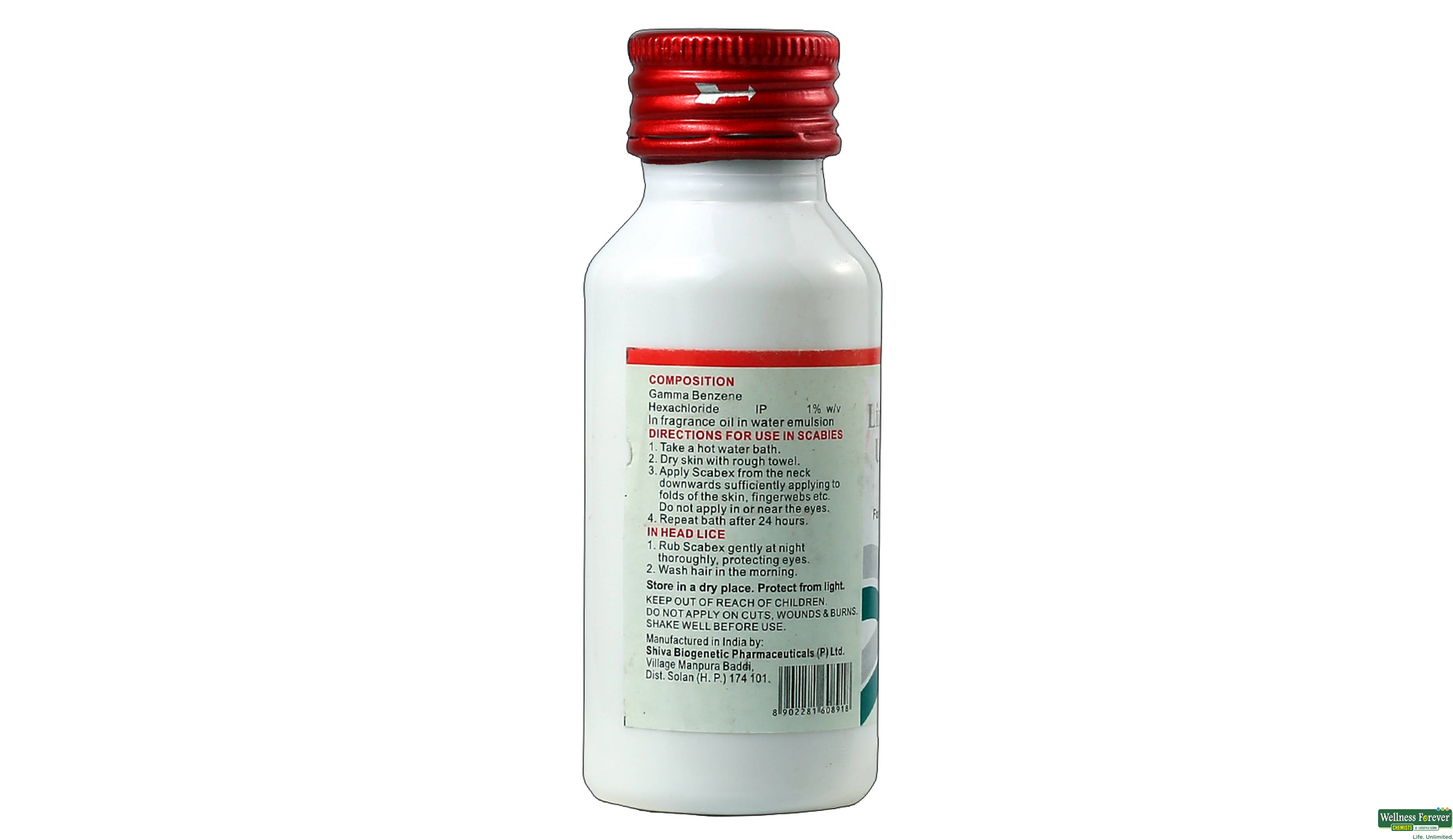 SCABEX LTN 50ML- 2, 50ML, 