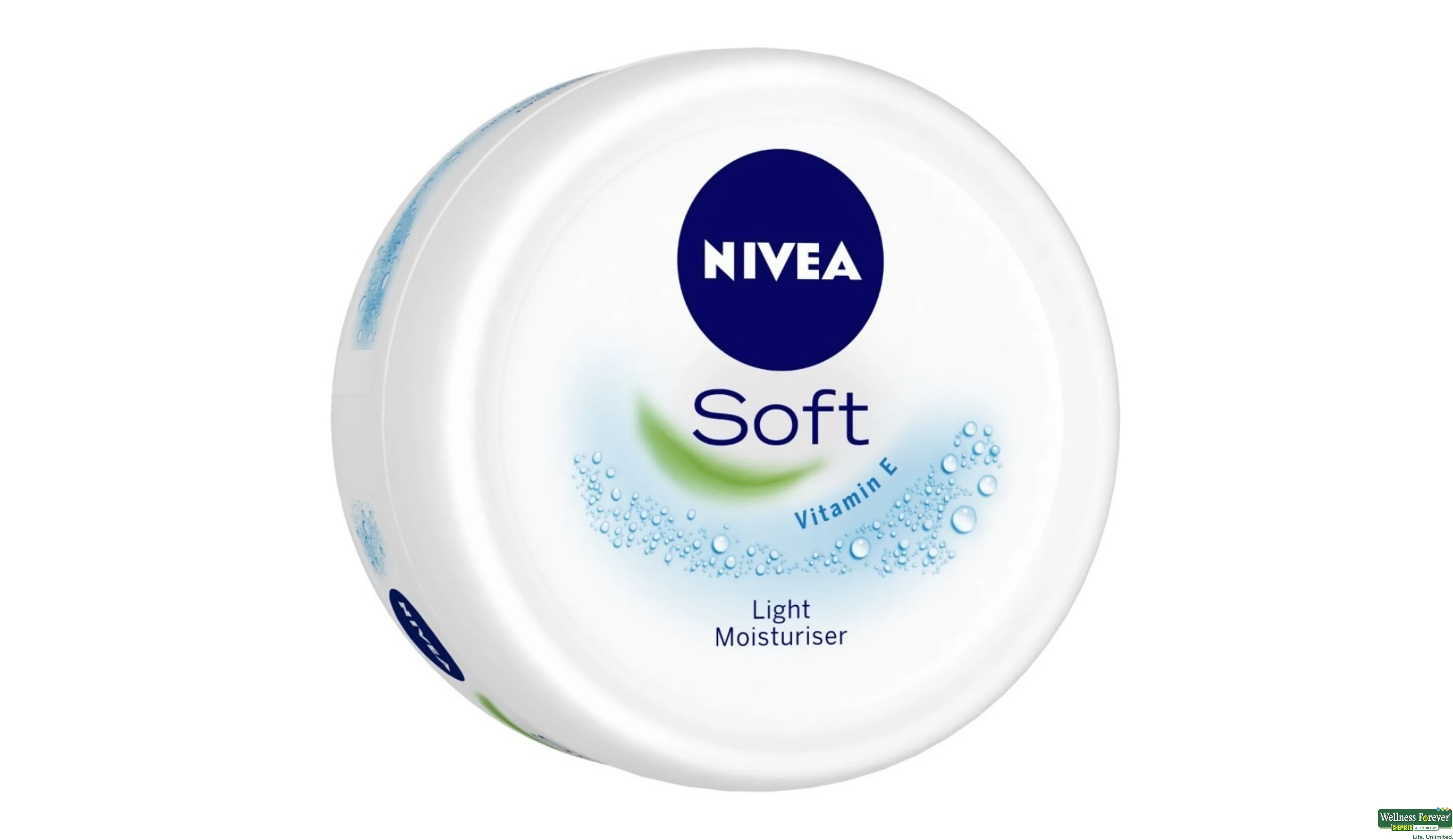 NIVEA CRM SOFT 200ML- 1, 200ML, 