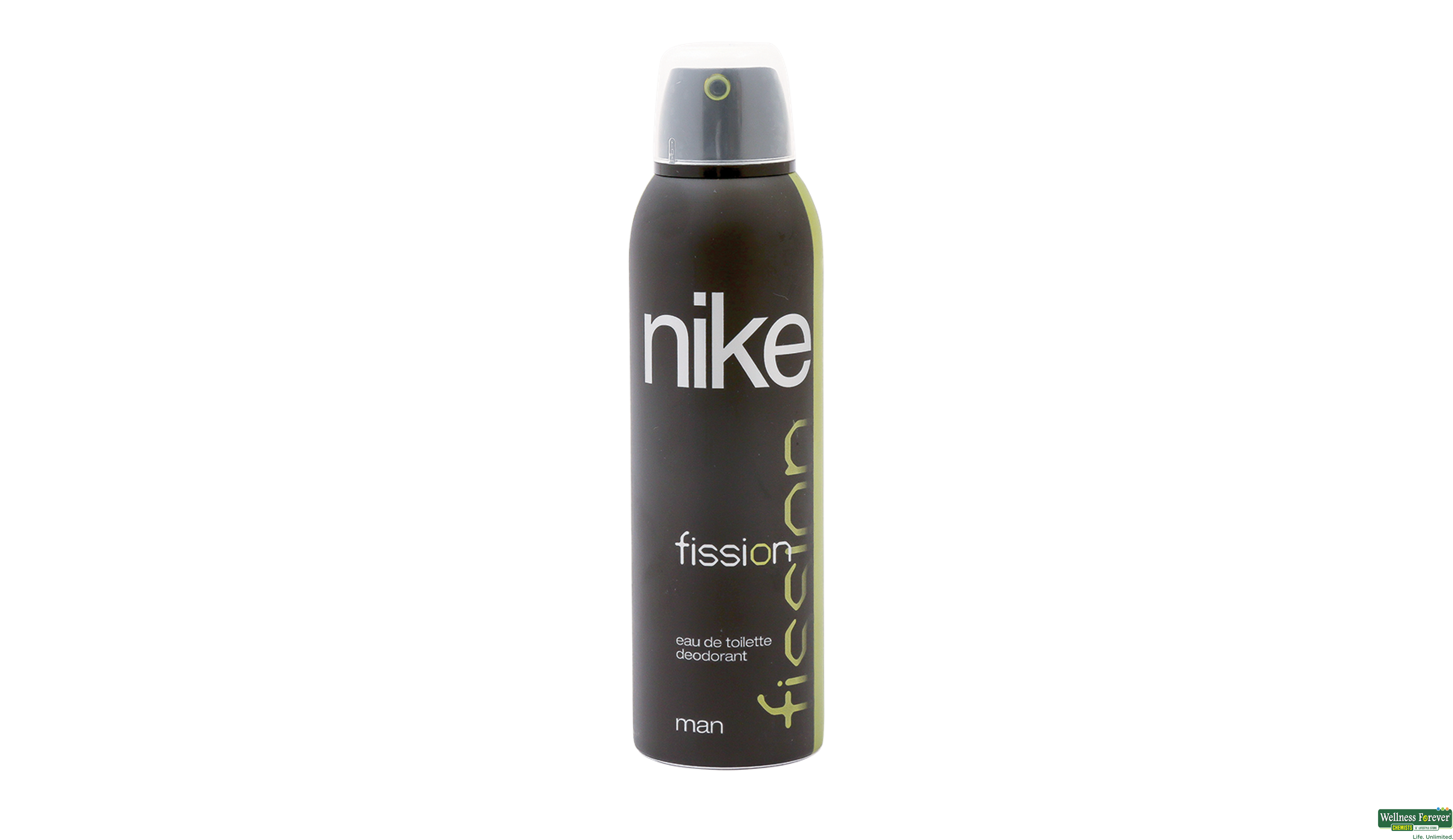 NIKE DEO MEN FISSION 200ML- 1, 200ML, 