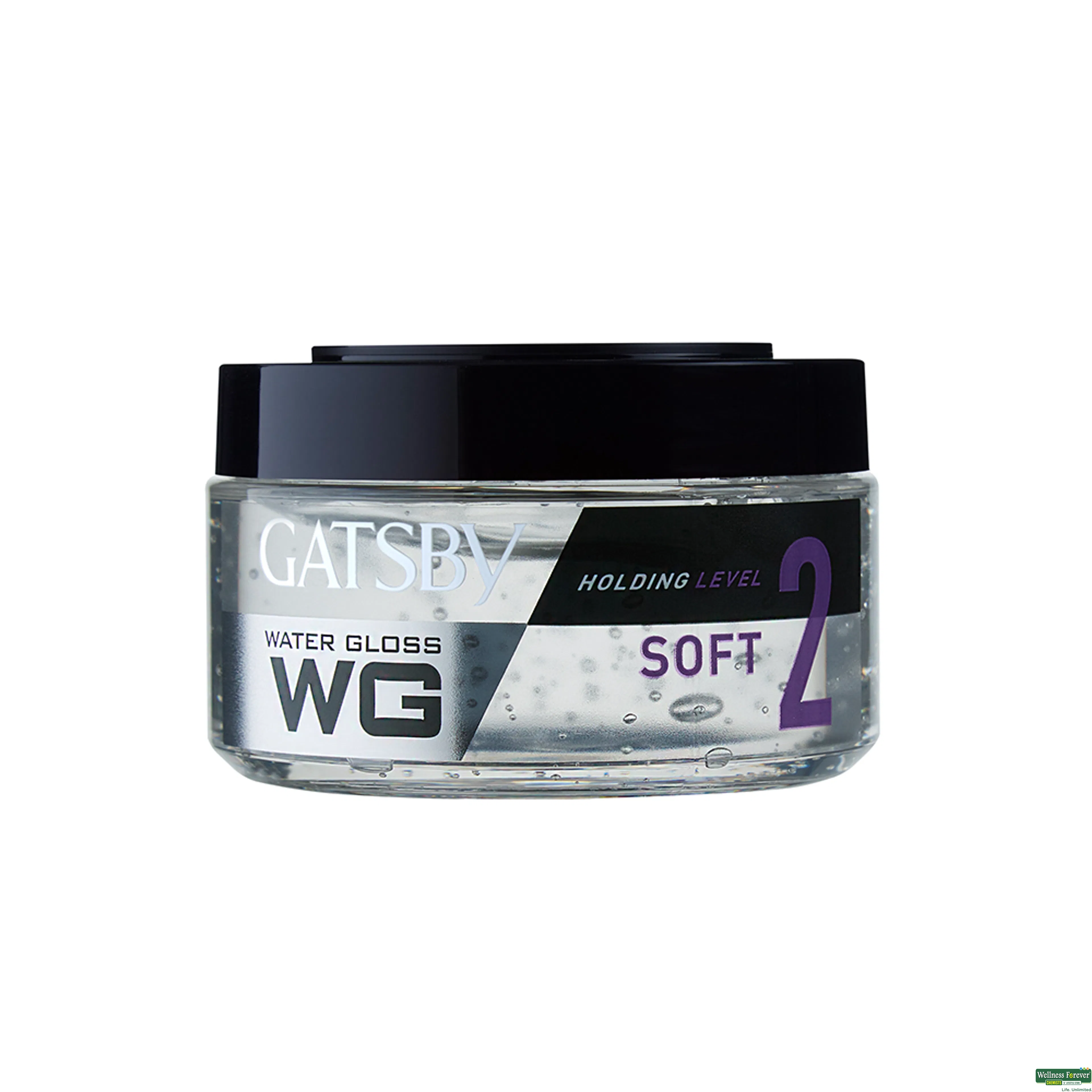 Buy Gatsby Water Gloss Super Hard Hair Gel, 150 g Online at Best Prices