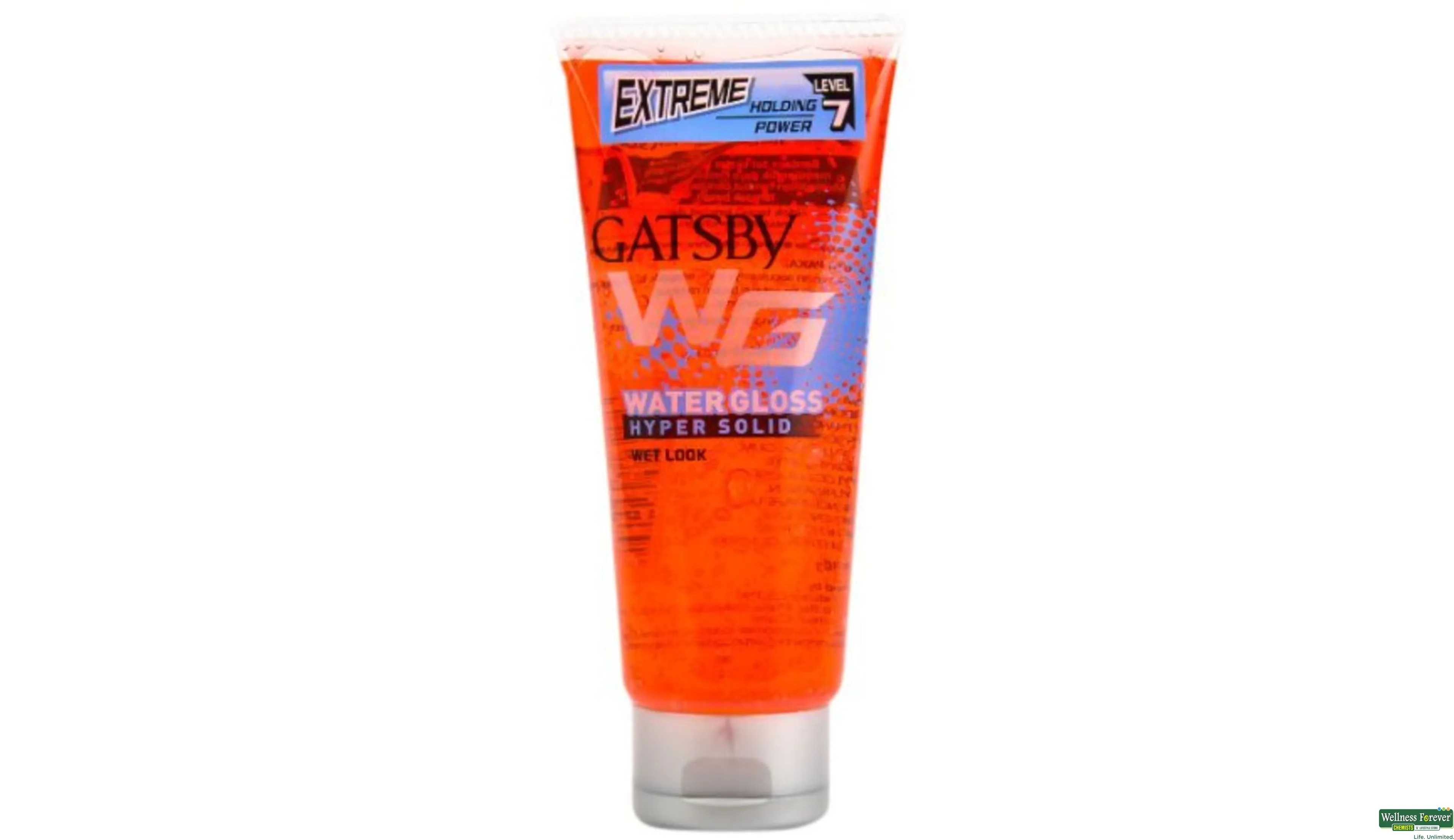 Gatsby gel water 2025