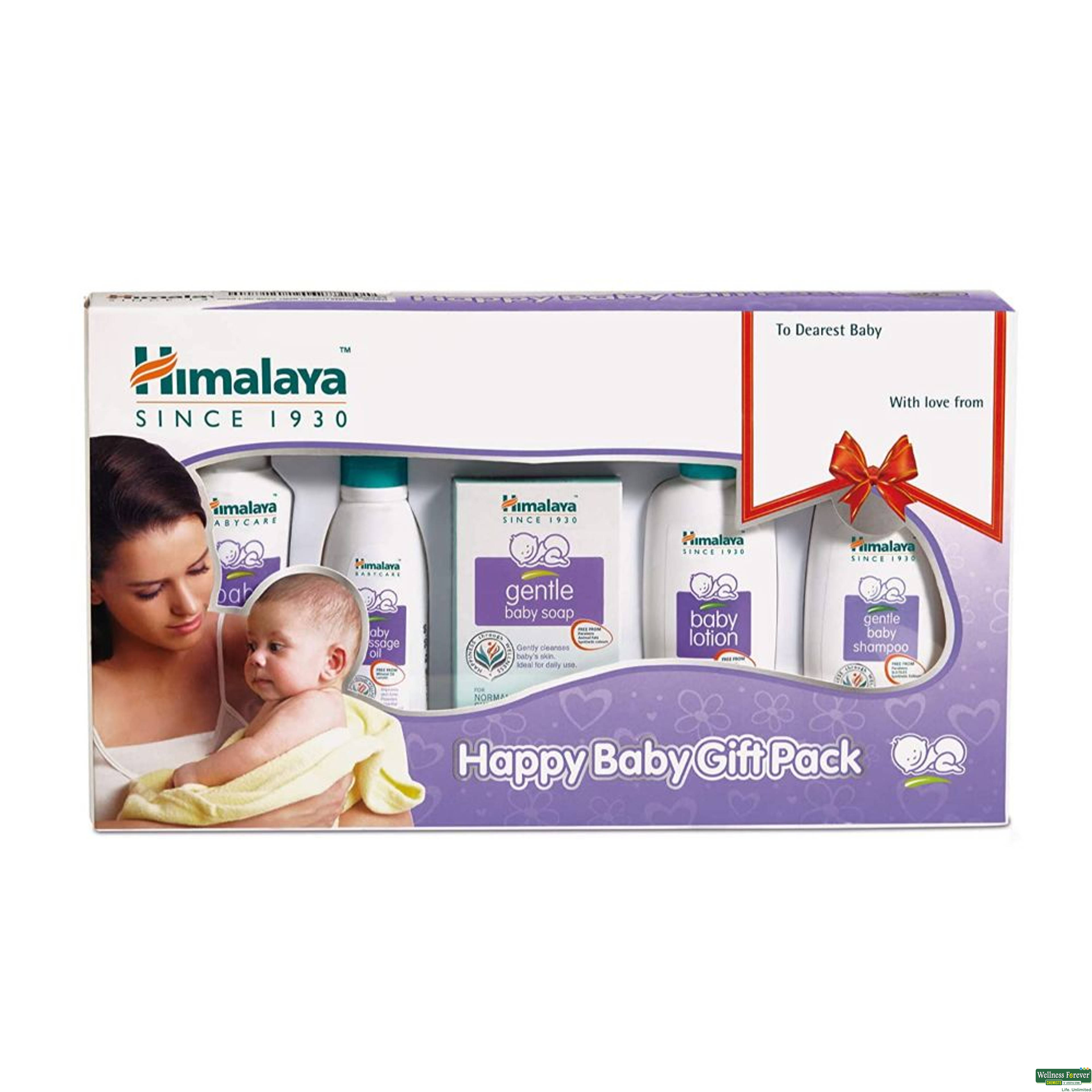 Himalaya Baby Gift Pack Series, 1 Piece-image