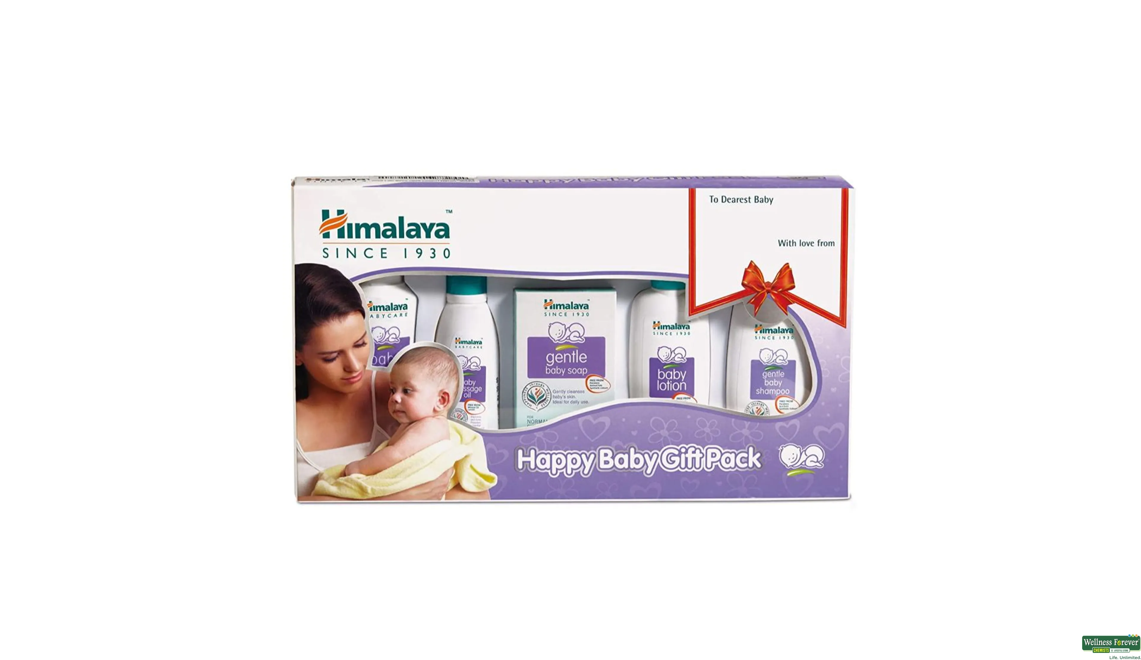Himalaya soap for newborn baby sales