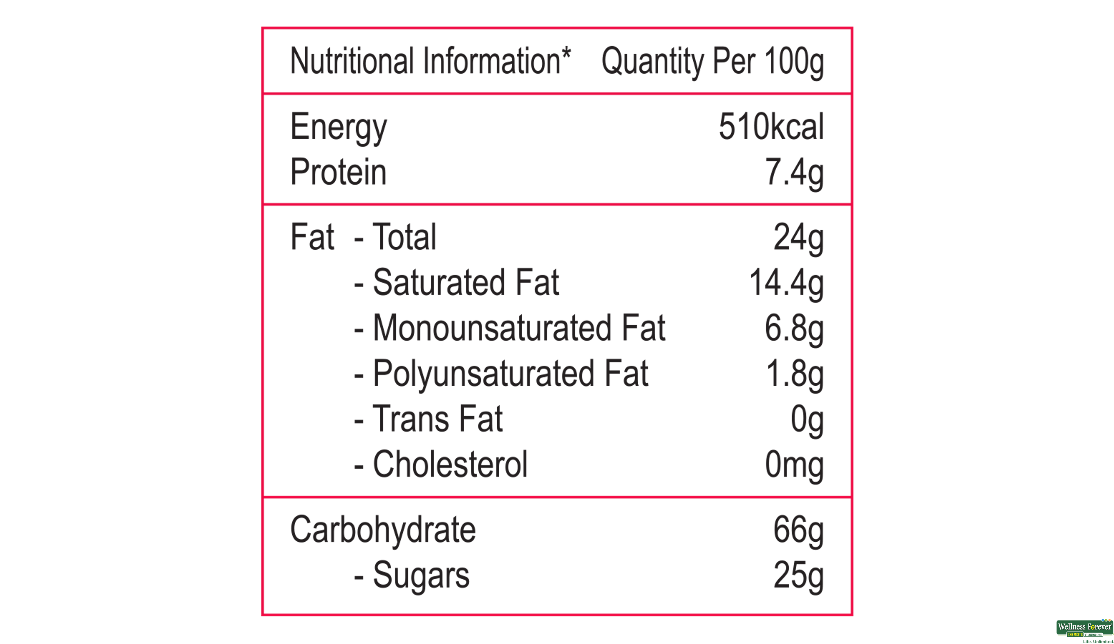 UNIBIC COOKIES FRUIT/NUT 75GM- 3, 75GM, null