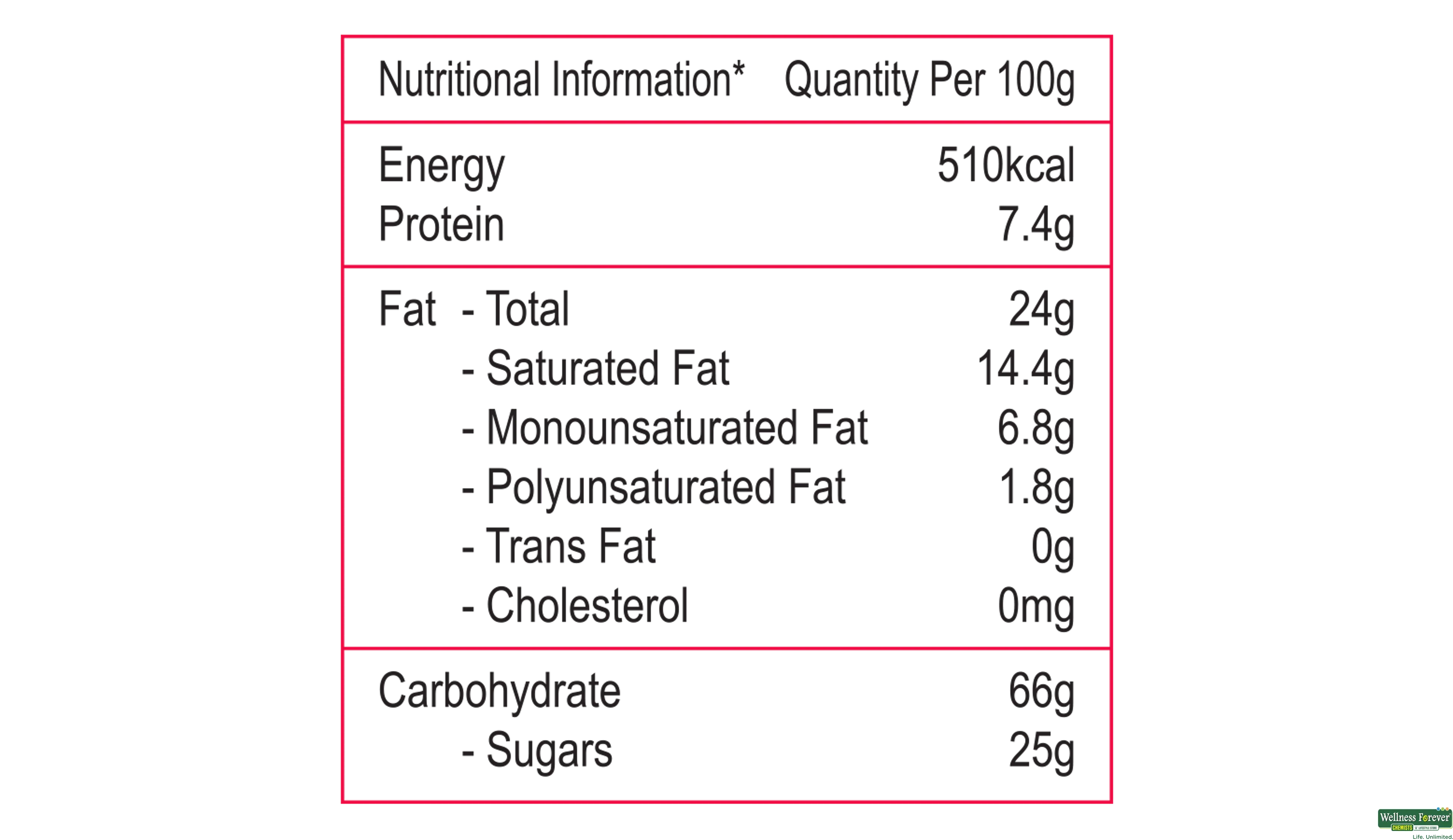 UNIBIC COOKIES FRUIT/NUT 75GM- 3, 75GM, null