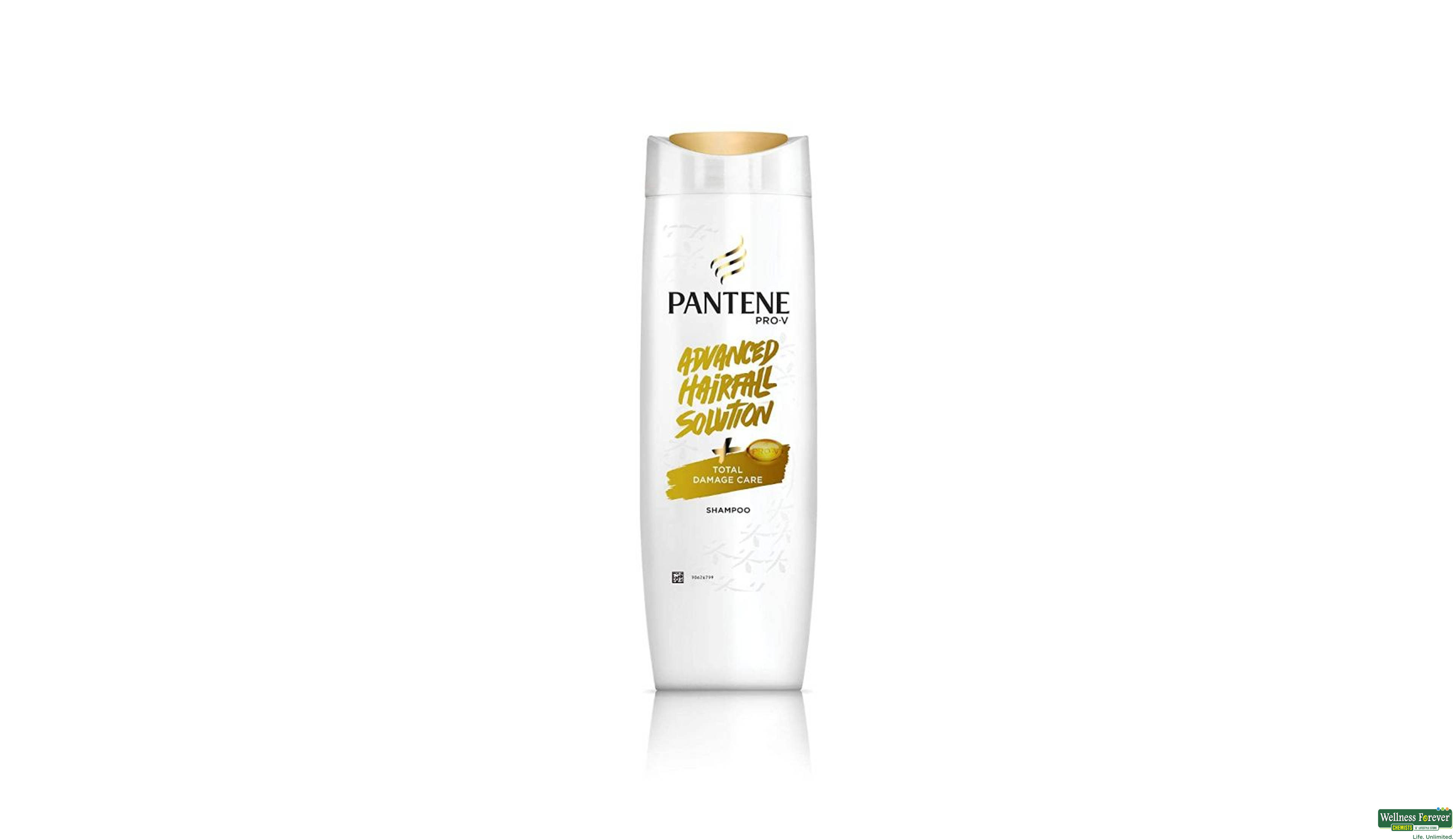 PANT SHMP TOTAL DAMAGE 340ML- 1, 340ML, 