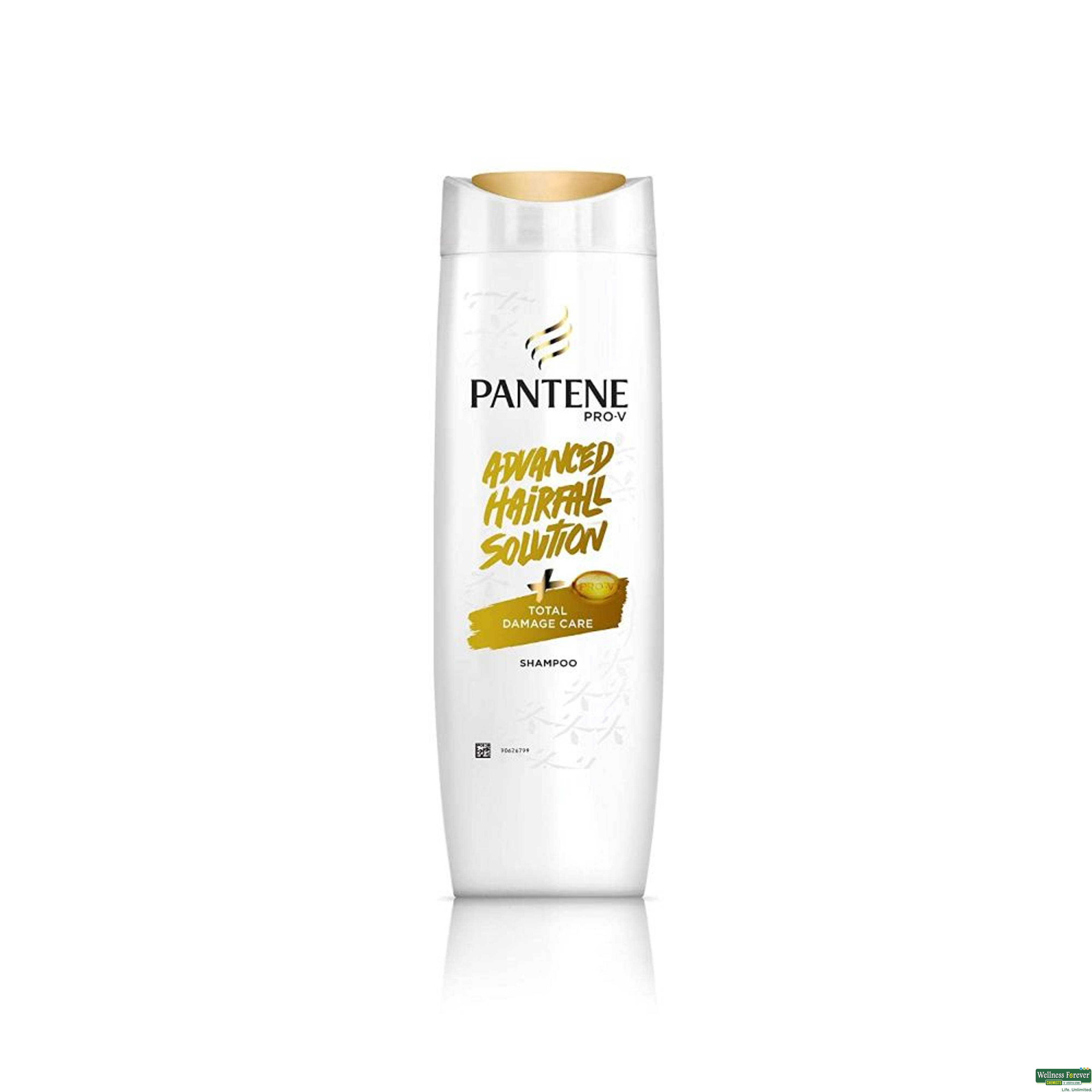Pantene Advanced Hairfall Solution Shampoo Total Damage 340ml-image
