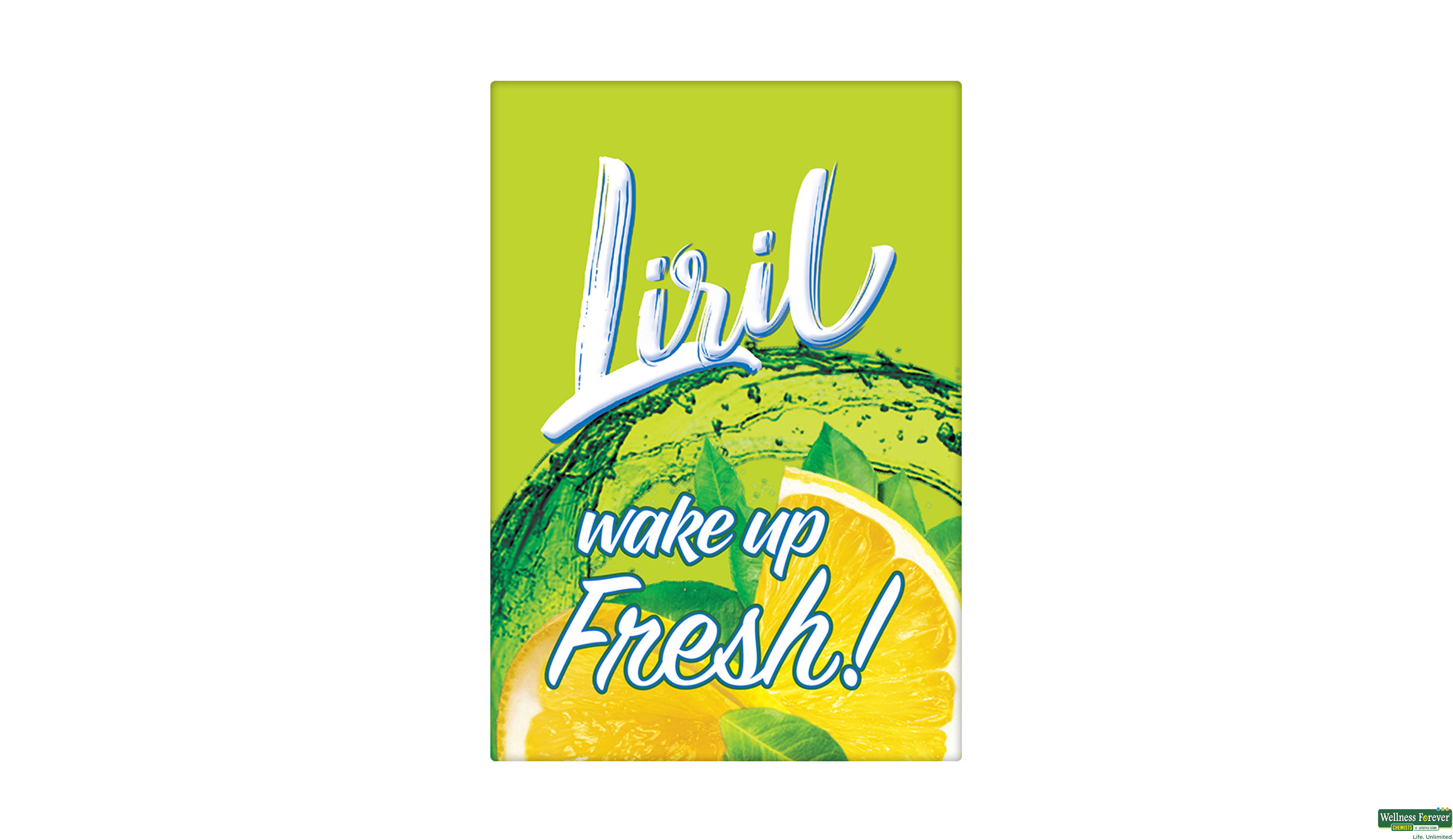 LIRIL SOAP 125GM- 6, 125GM, null