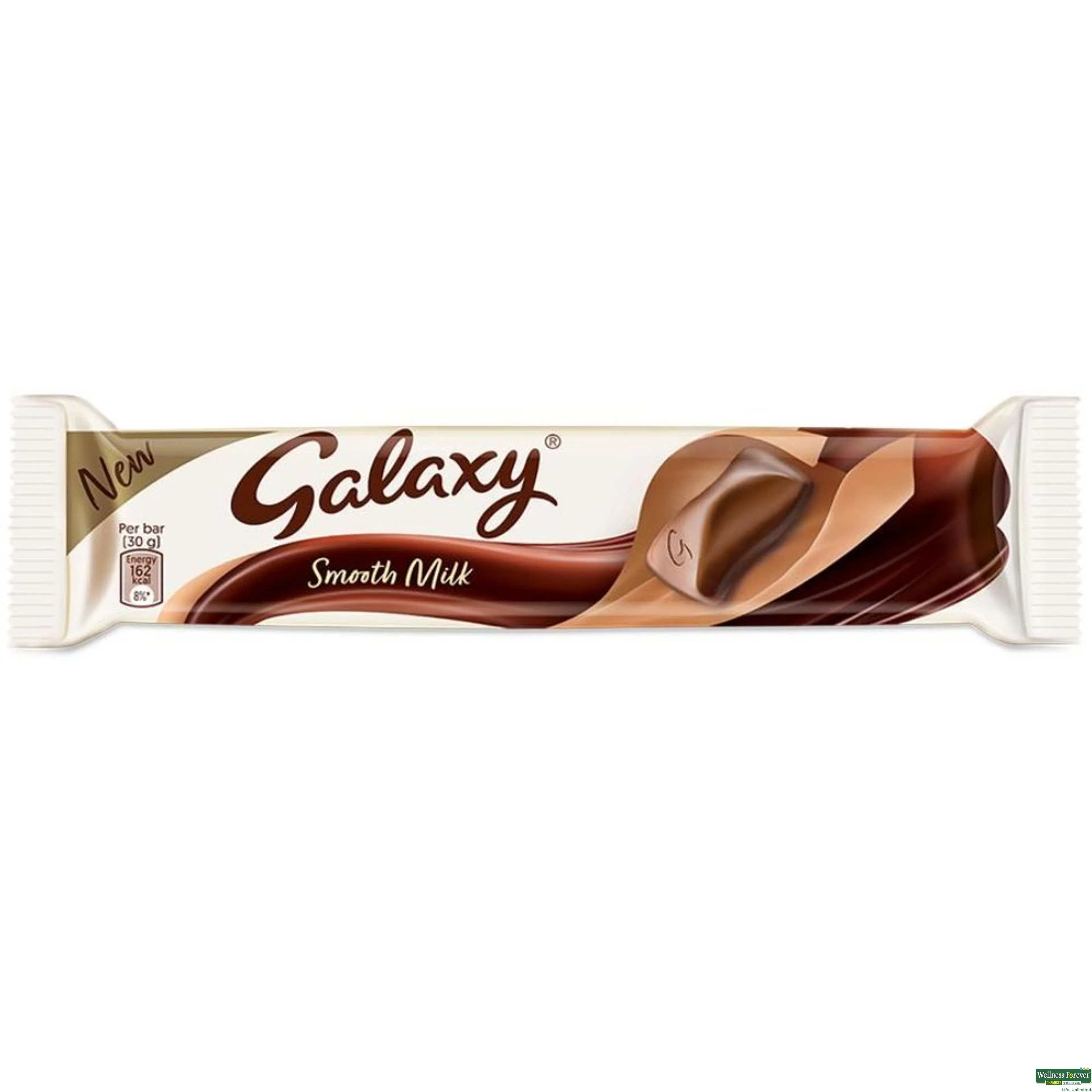 GALAXY CHOC SMOOTH MILK 43GM-image