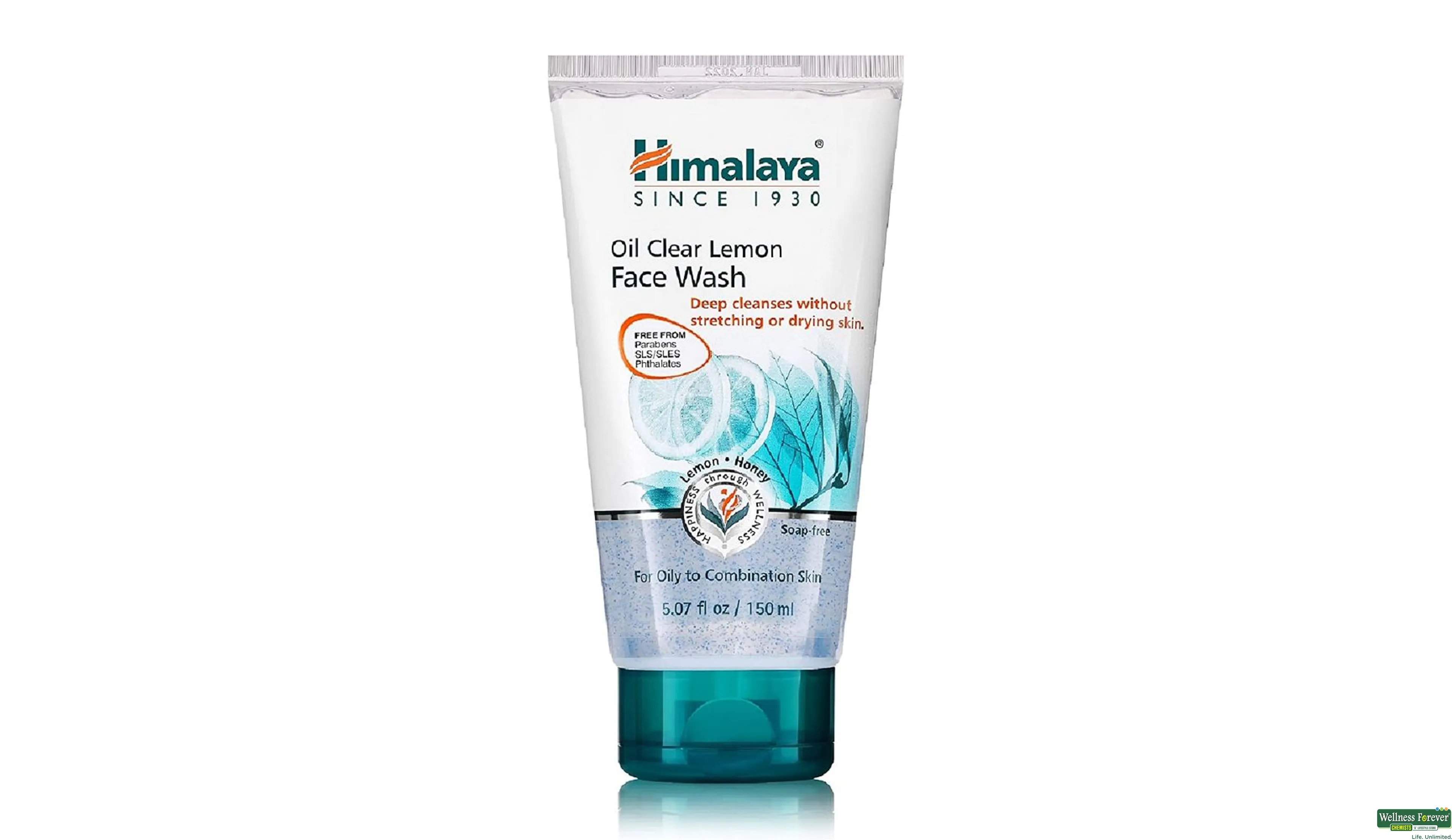 Himalaya facial wash for oily outlet skin