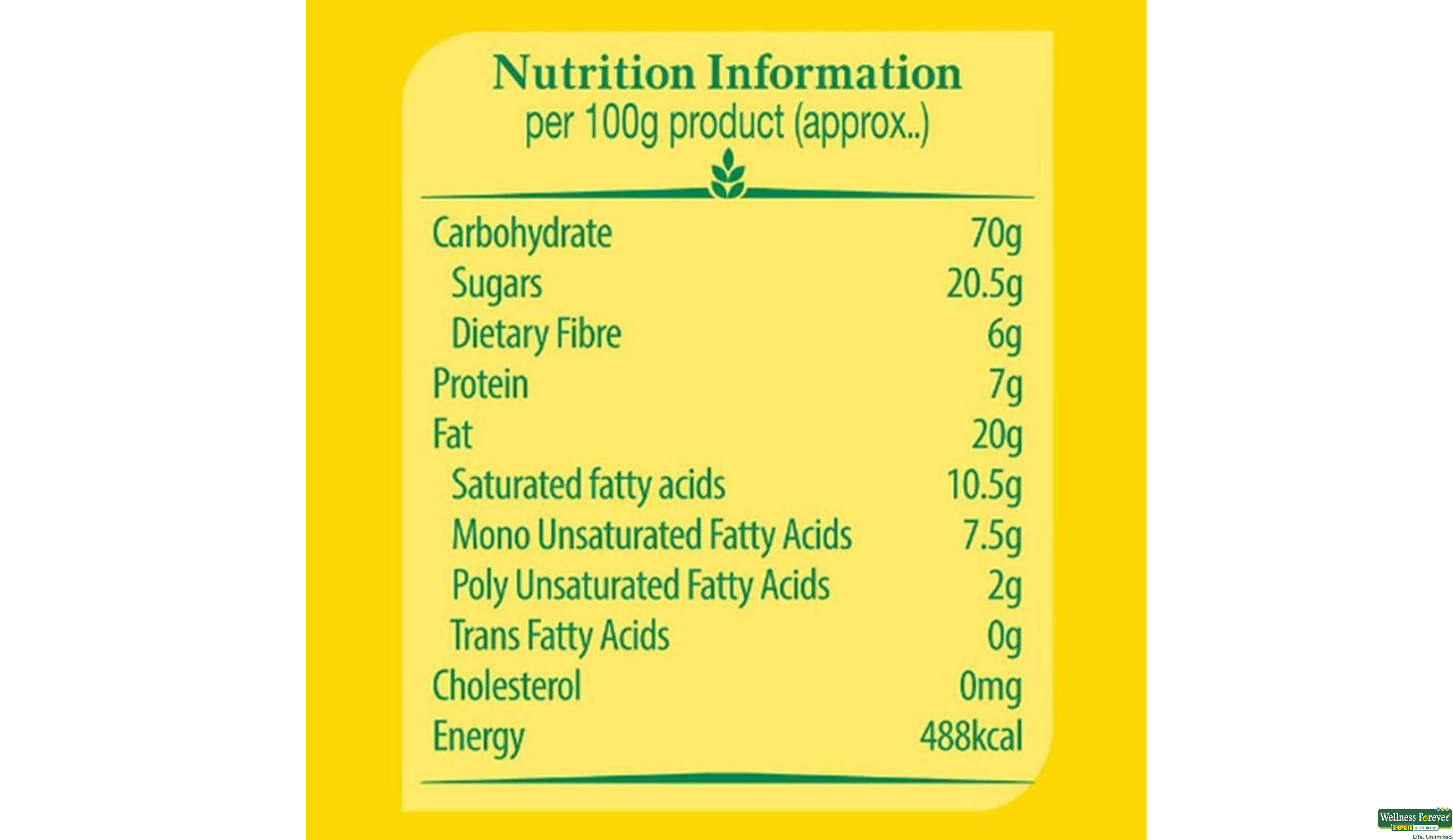 BRIT BISC NUTRI 5GRAIN 200GM- 4, 200GM, 