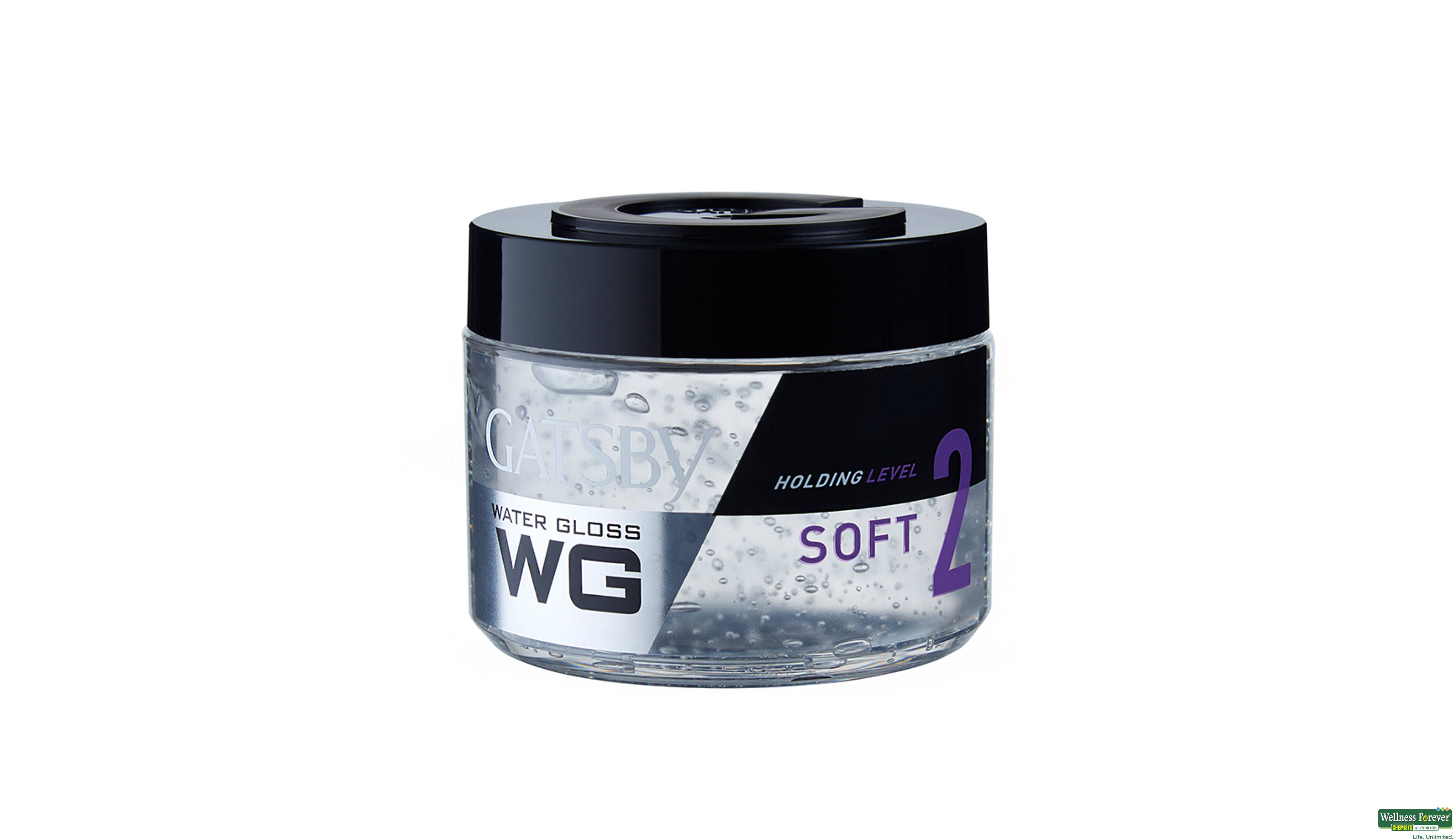 Buy Gatsby Water Gloss Soft Hair Gel 300 g Online at Best Prices Wellness Forever