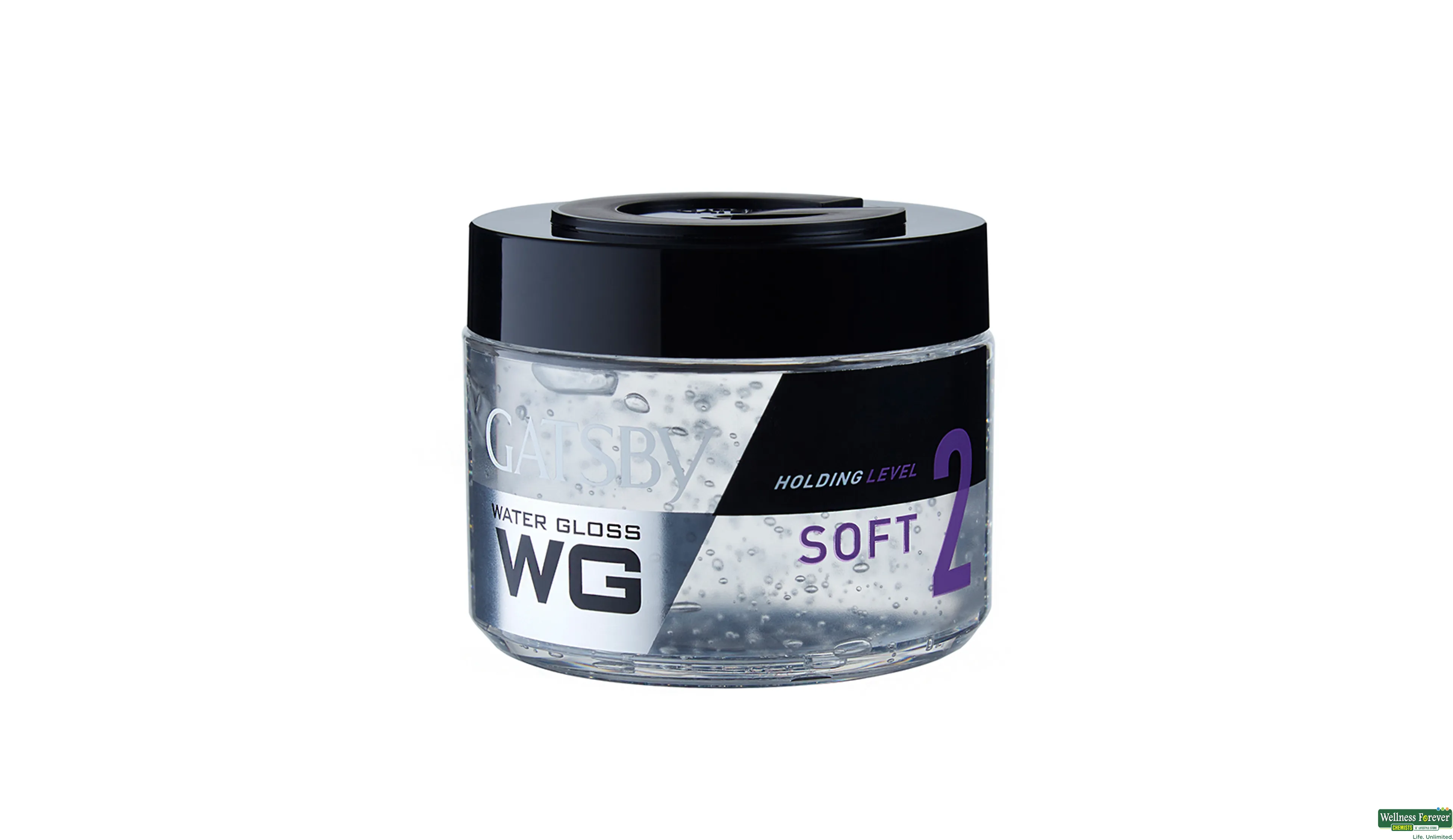 GATSBY HR/GEL SOFT 300GM- 1, 300GM, 