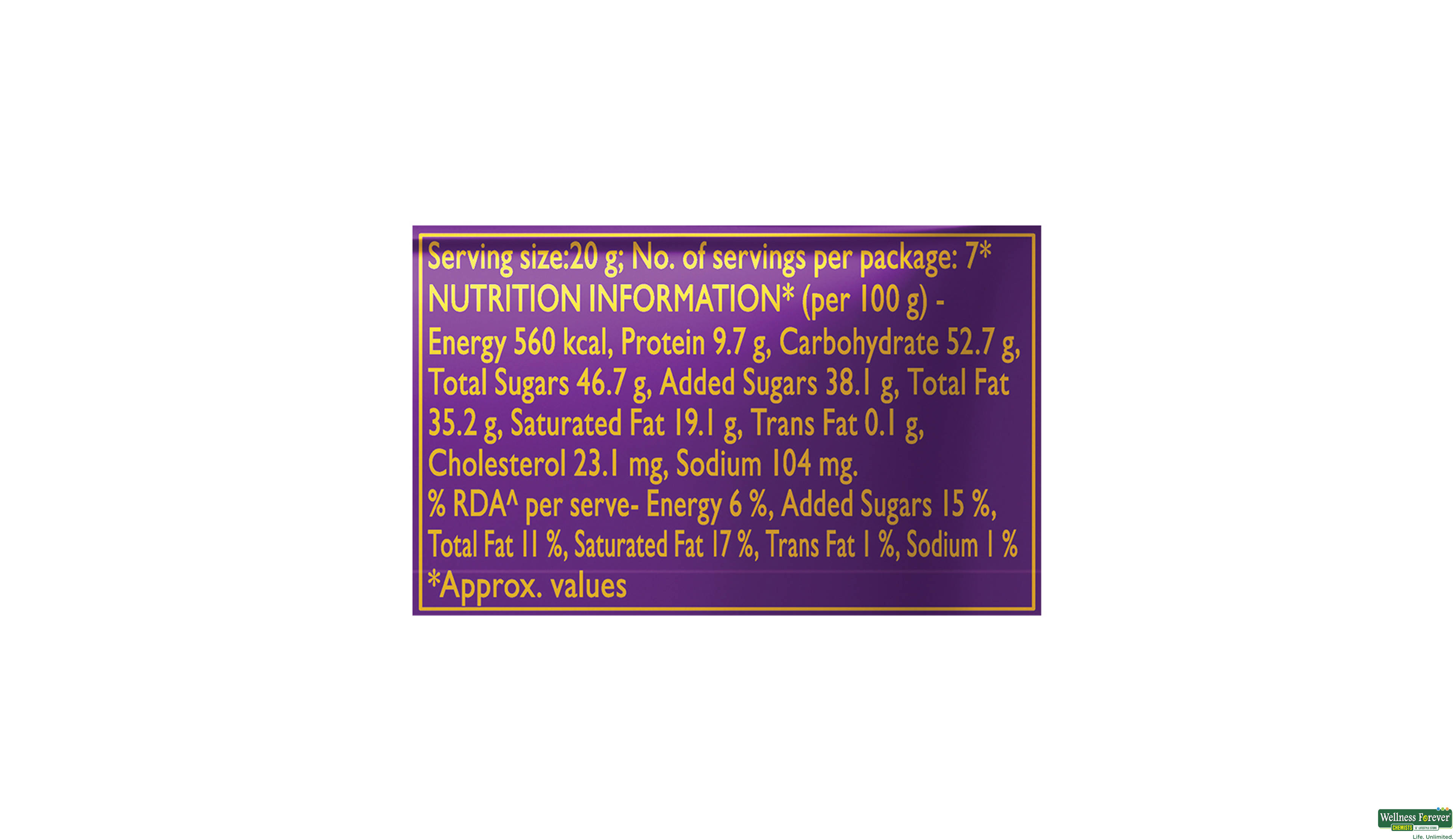 CADB CHOC SILK ROAST ALMOND 143GM- 5, 143GM, 