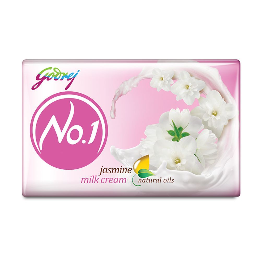 Buy Godrej No.1 Sandal and Turmeric Bath Soap 150 g (Pack of 4) Online at  Best Prices in India - JioMart.