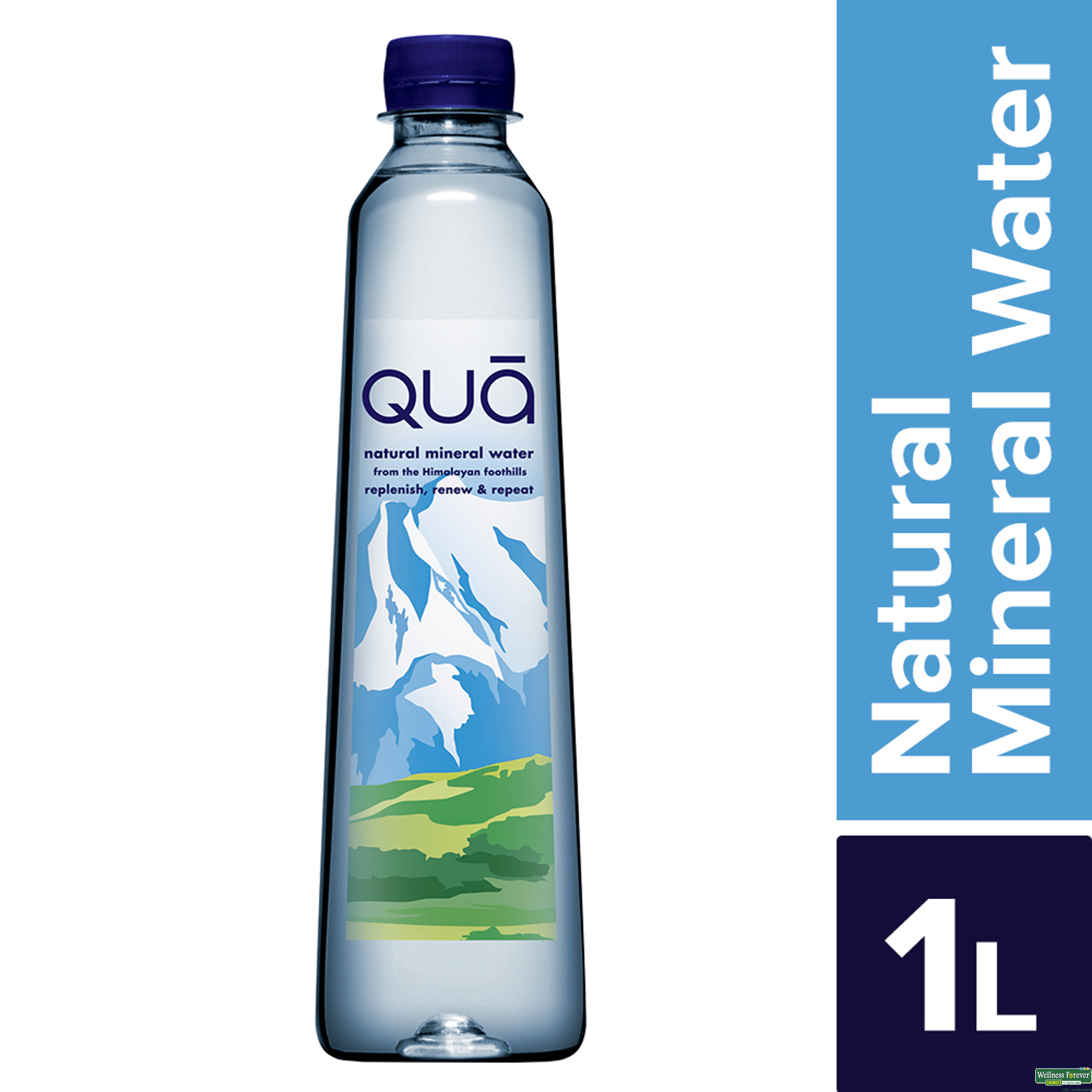 Qua Water 1L-image