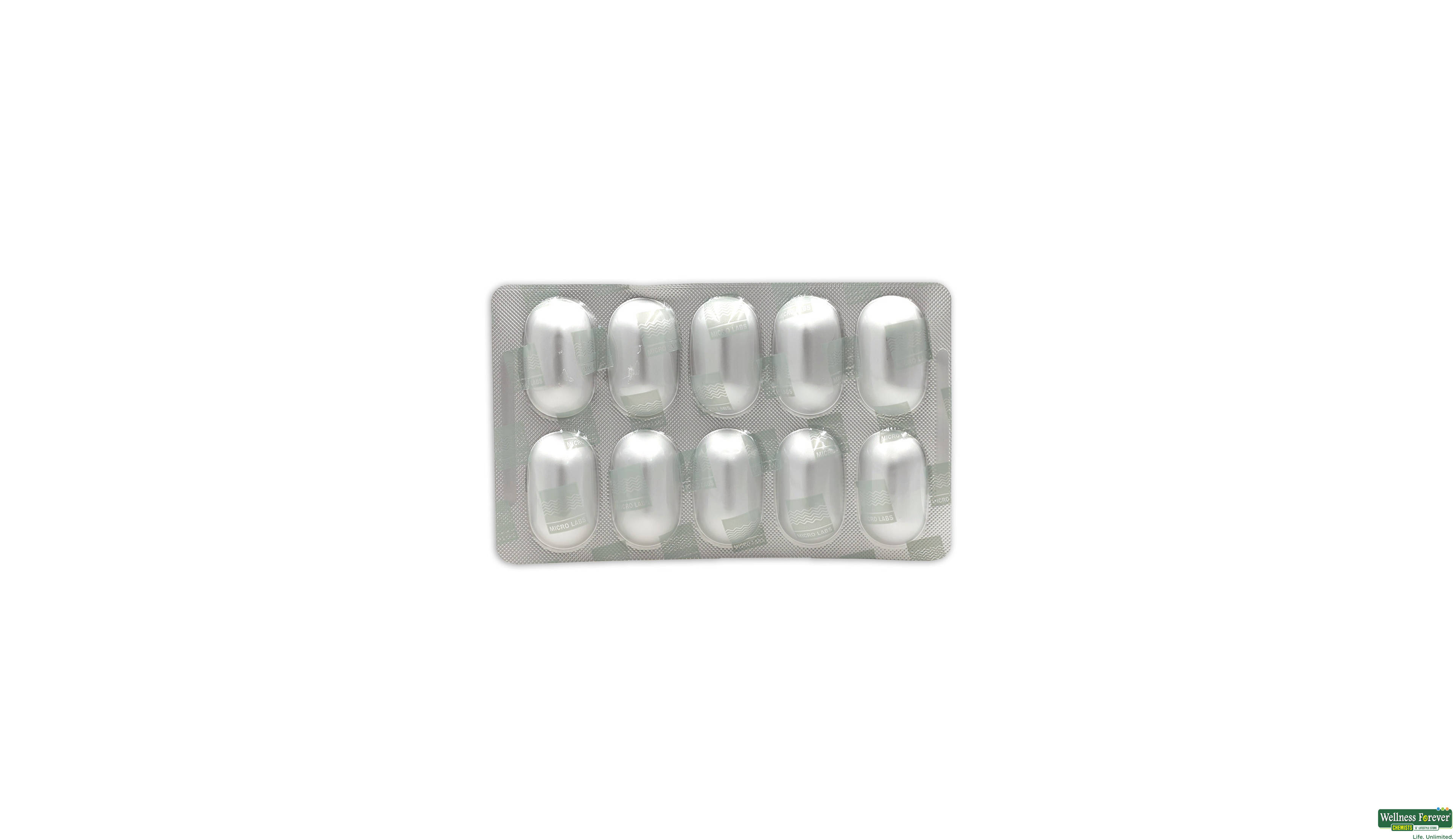 MICRODOX-LBX 10CAP- 2, 10CAP, 