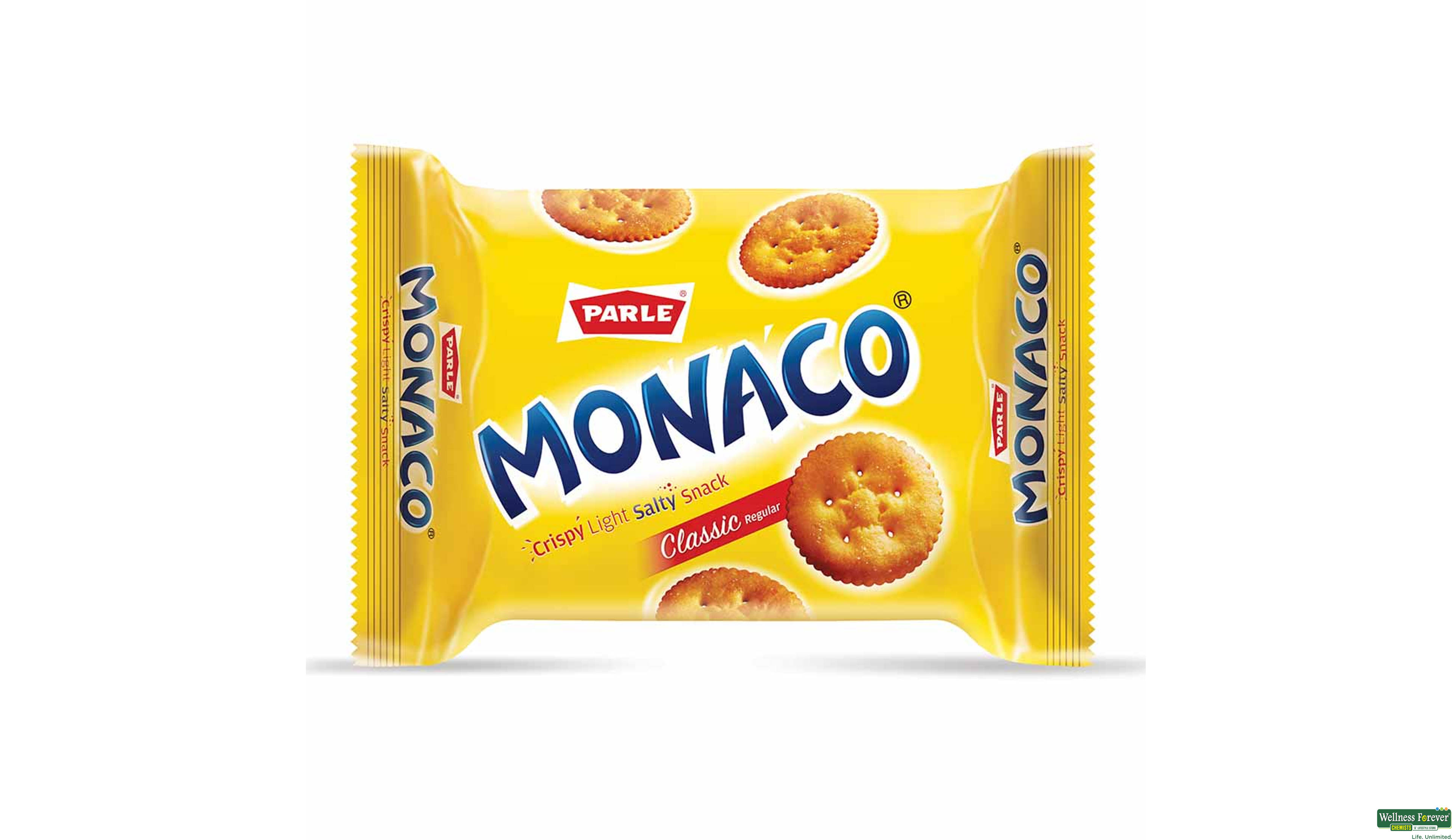 PARLE BISC MONACO 75GM- 1, 75GM, 