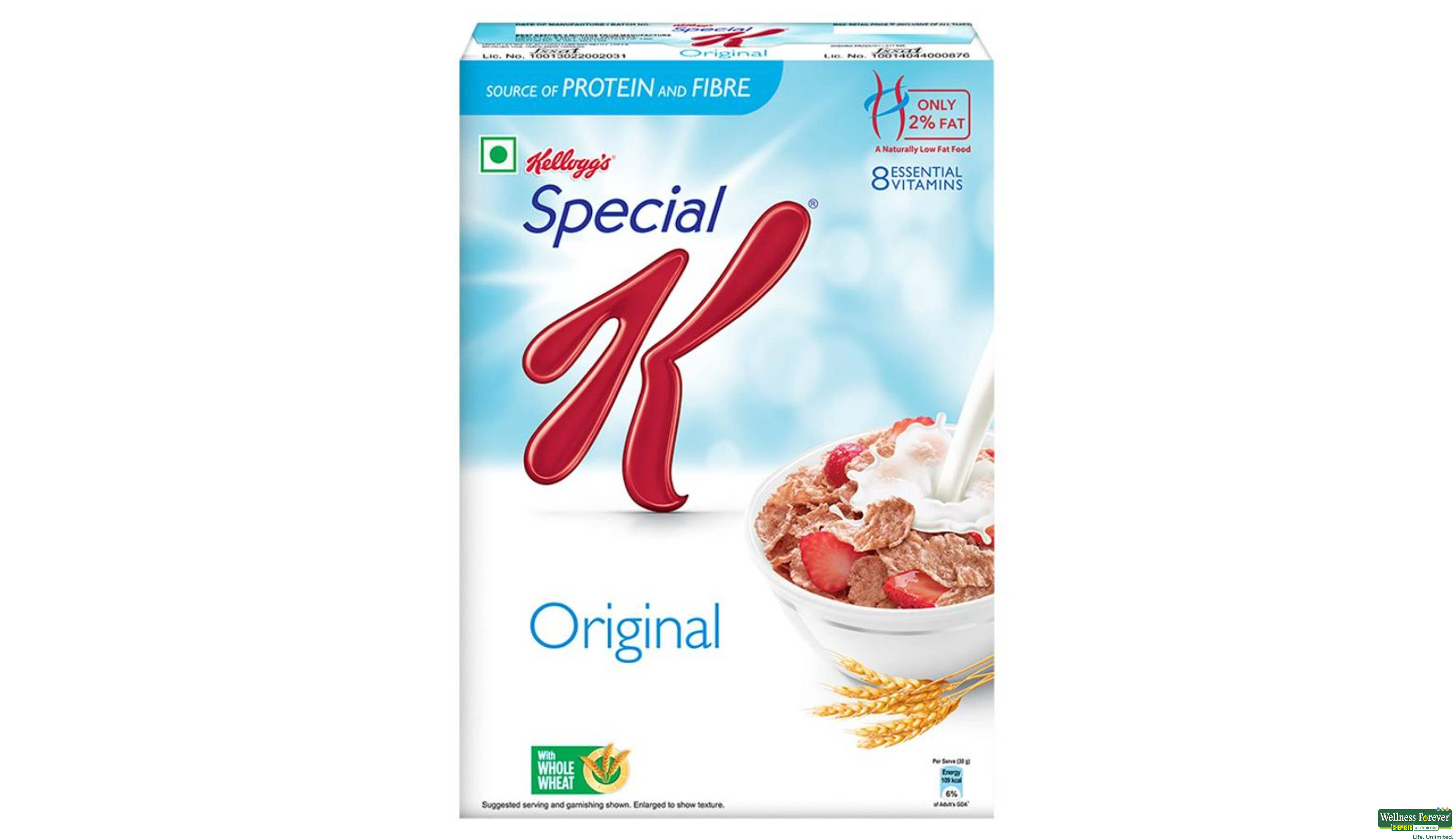 KELL CEREAL K SPECIAL 435GM- 1, 435GM, 