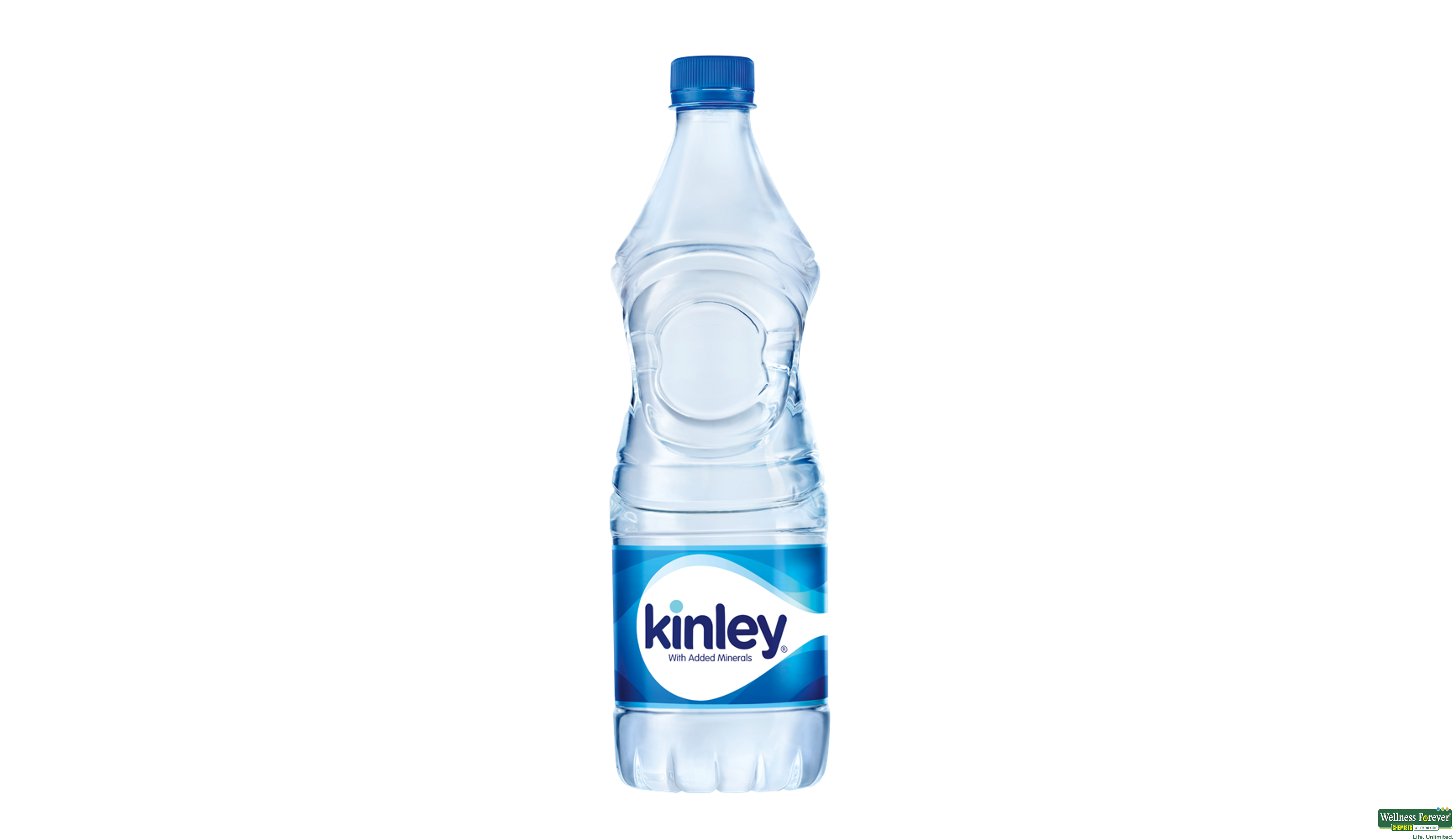 KINLEY WATER 1LTR- 1, 1LTR, 